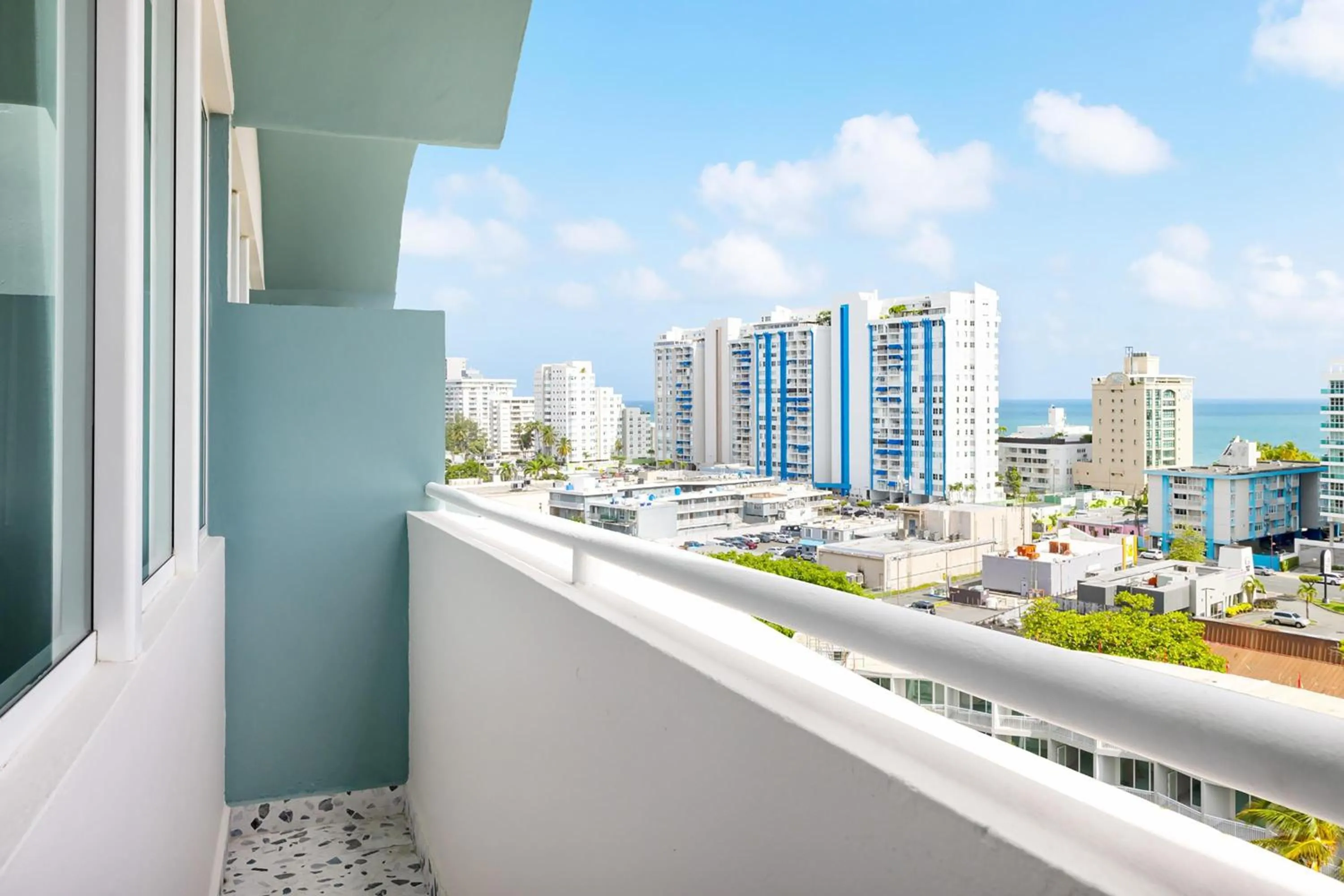View (from property/room) in Hyatt Centric San Juan Isla Verde