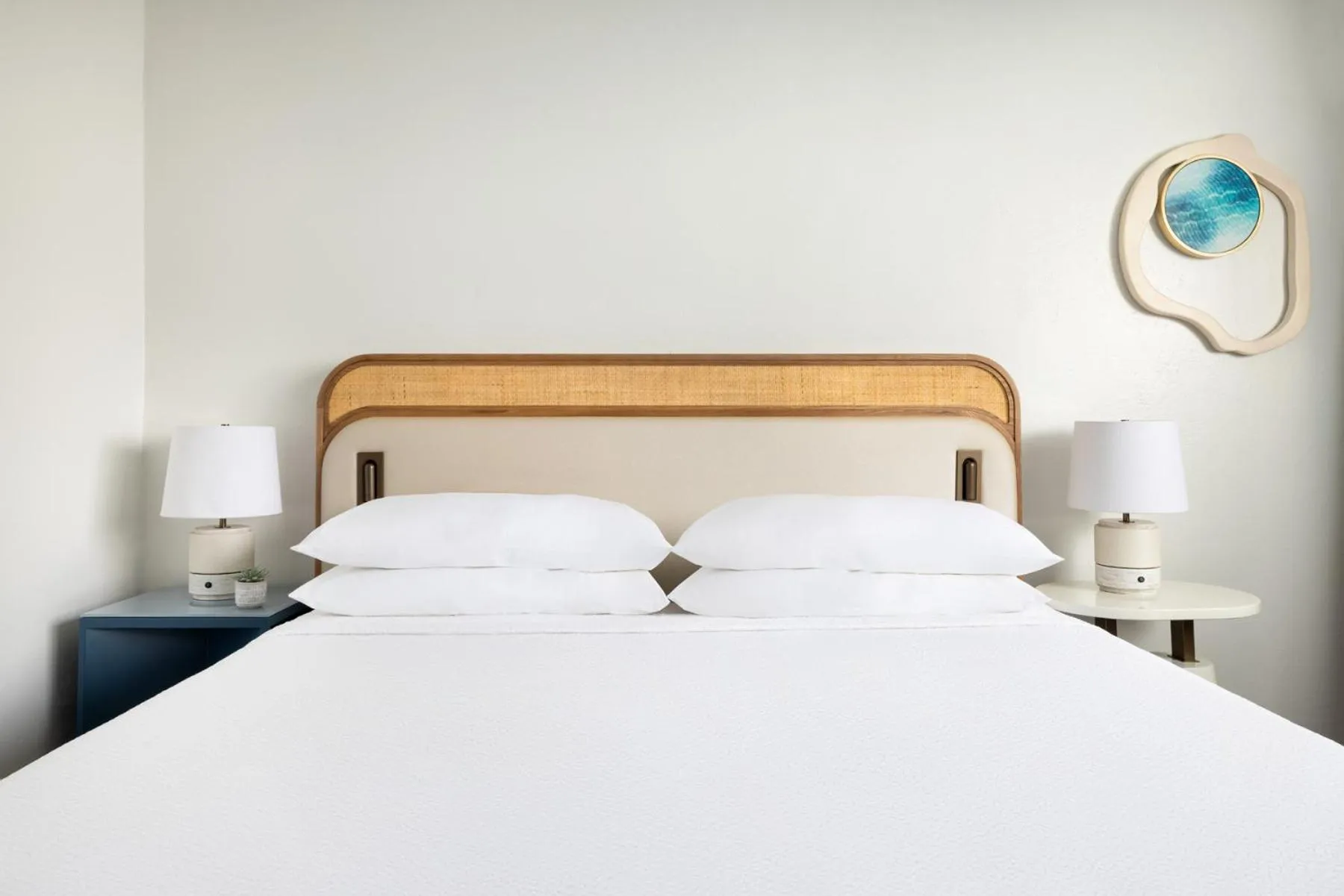 Bed in Hyatt Centric San Juan Isla Verde