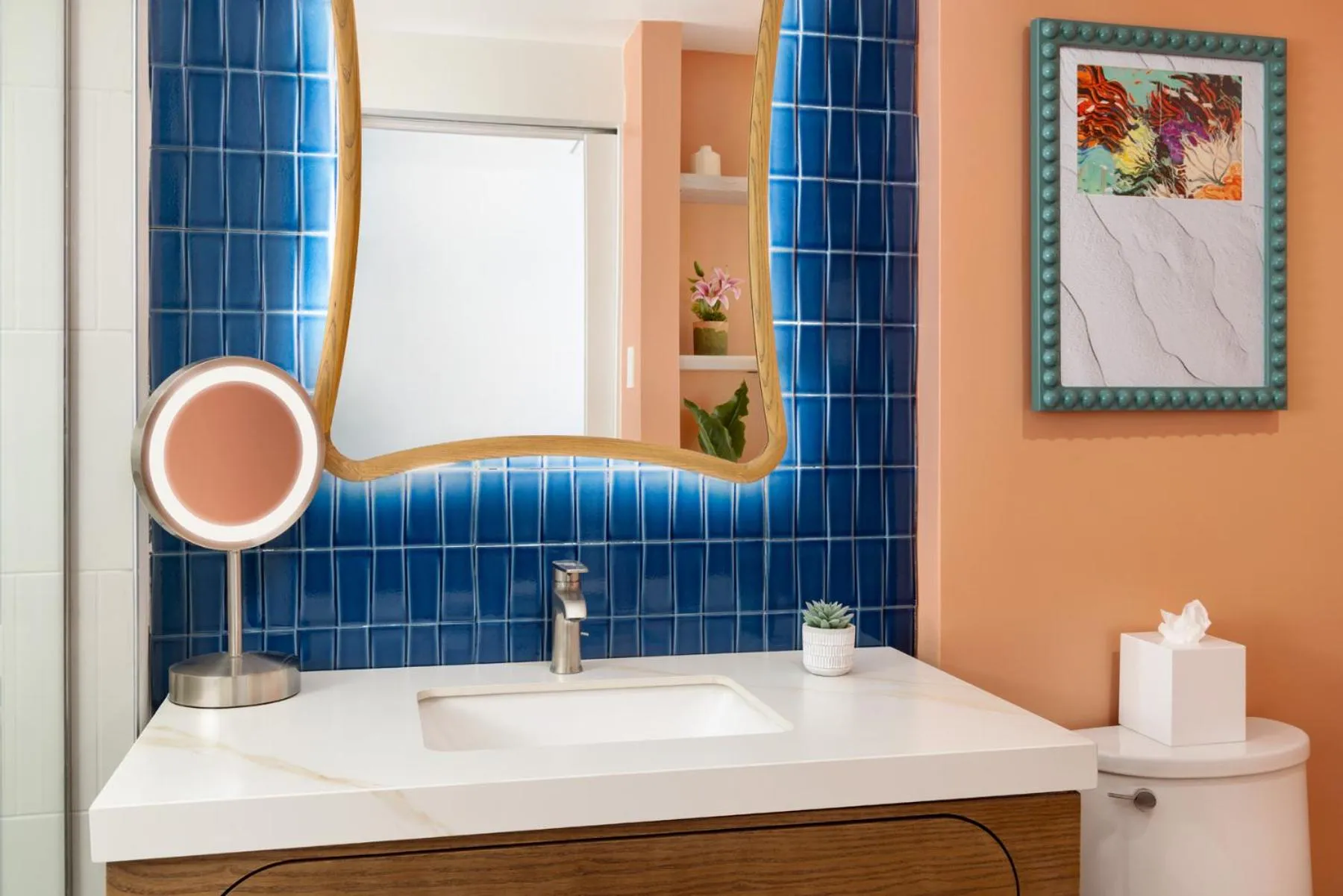 Bathroom in Hyatt Centric San Juan Isla Verde