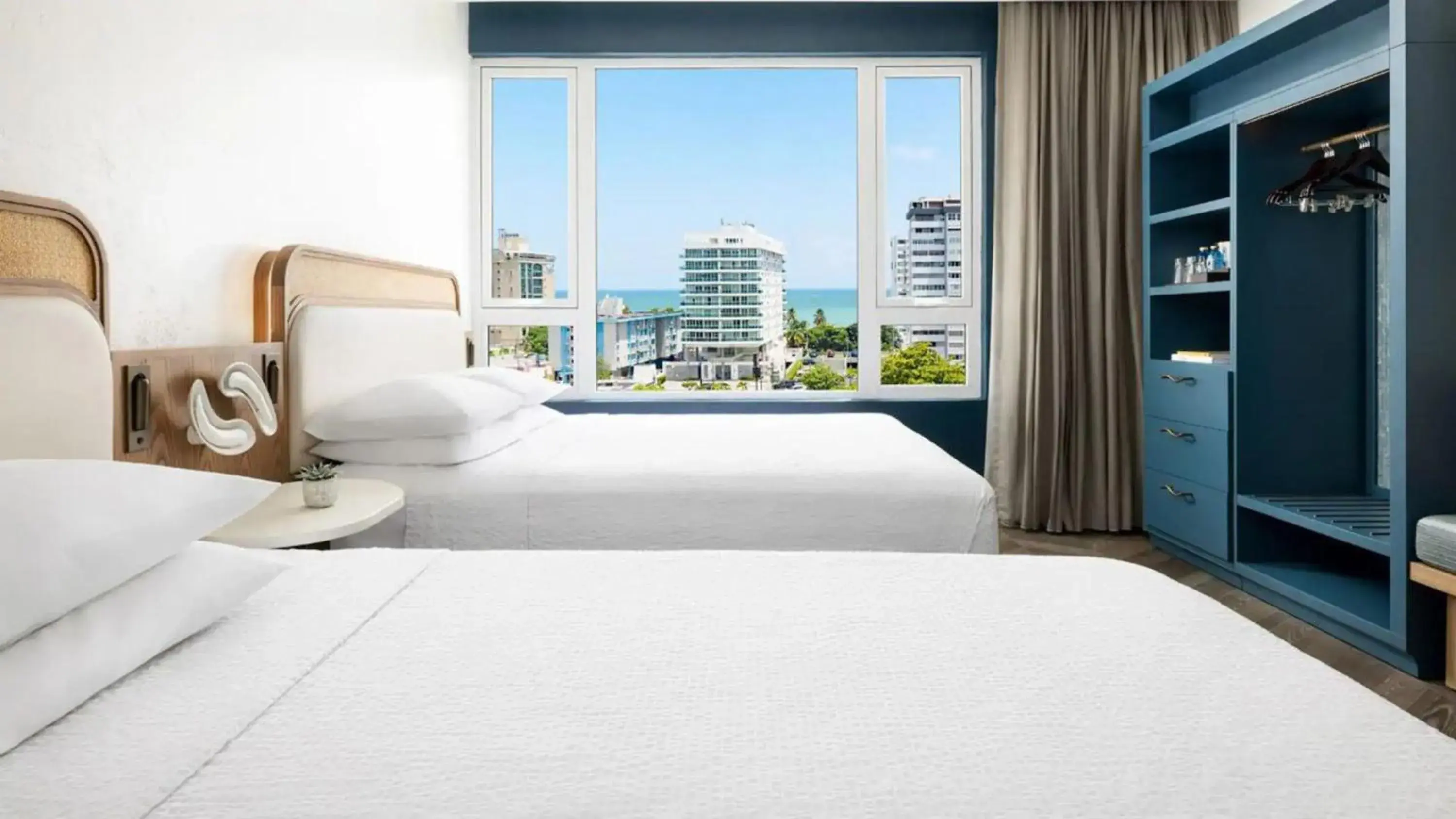 Queen Room with Two Queen Beds in Hyatt Centric San Juan Isla Verde Queen Room with Two Queen Beds in Hyatt Centric San Juan Isla Verde