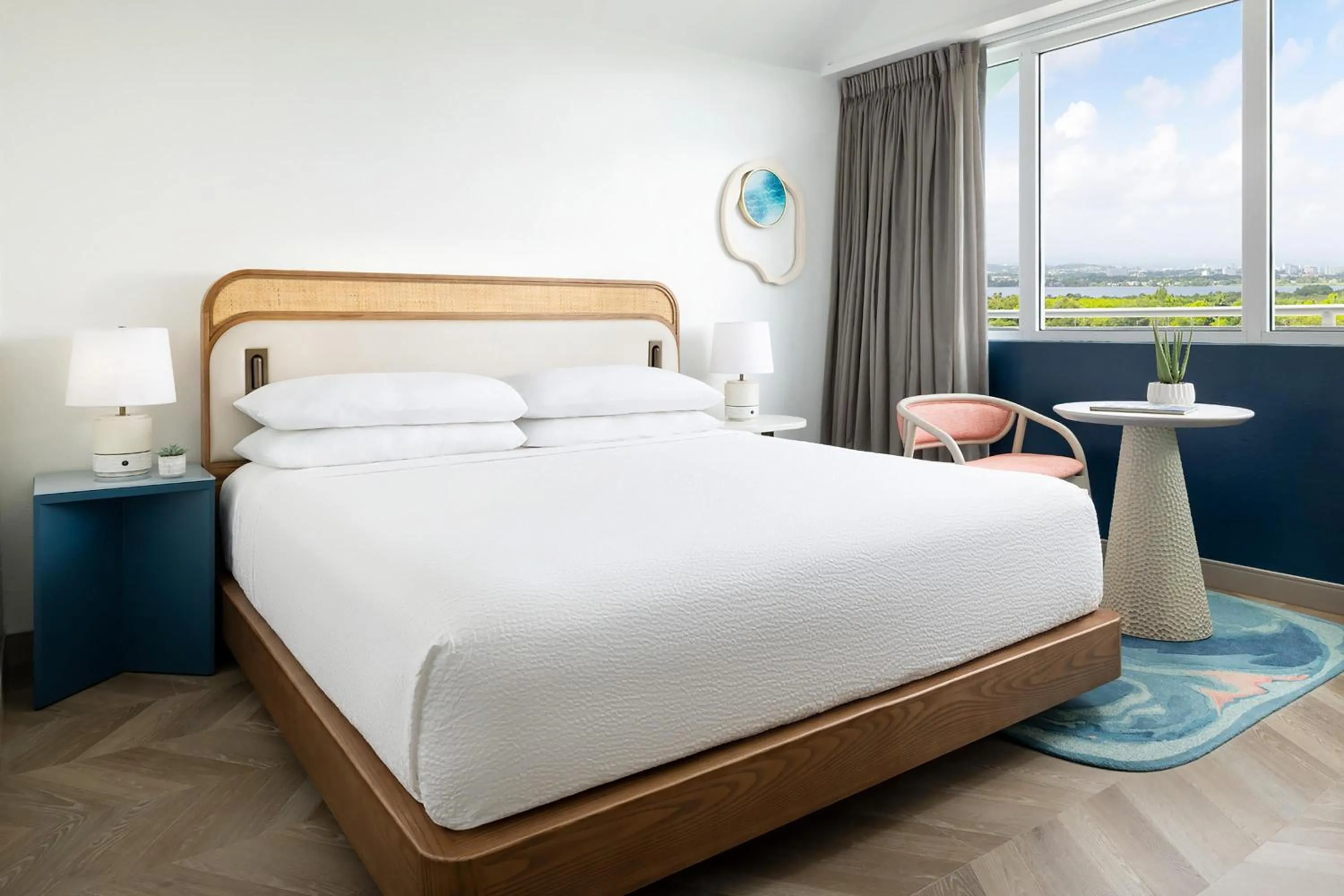 Bedroom, Bed in Hyatt Centric San Juan Isla Verde