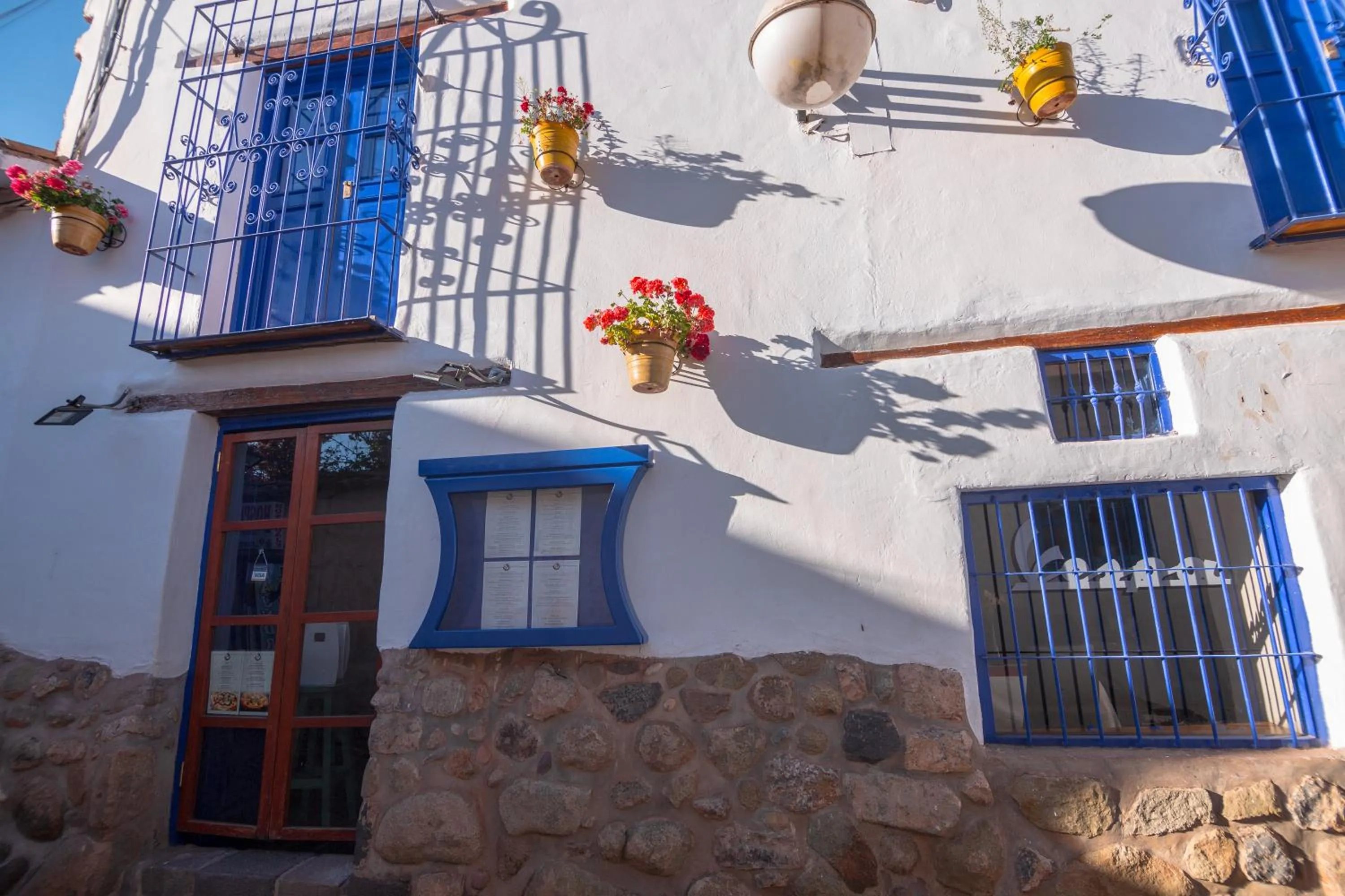 Off site in Casona les Pleiades