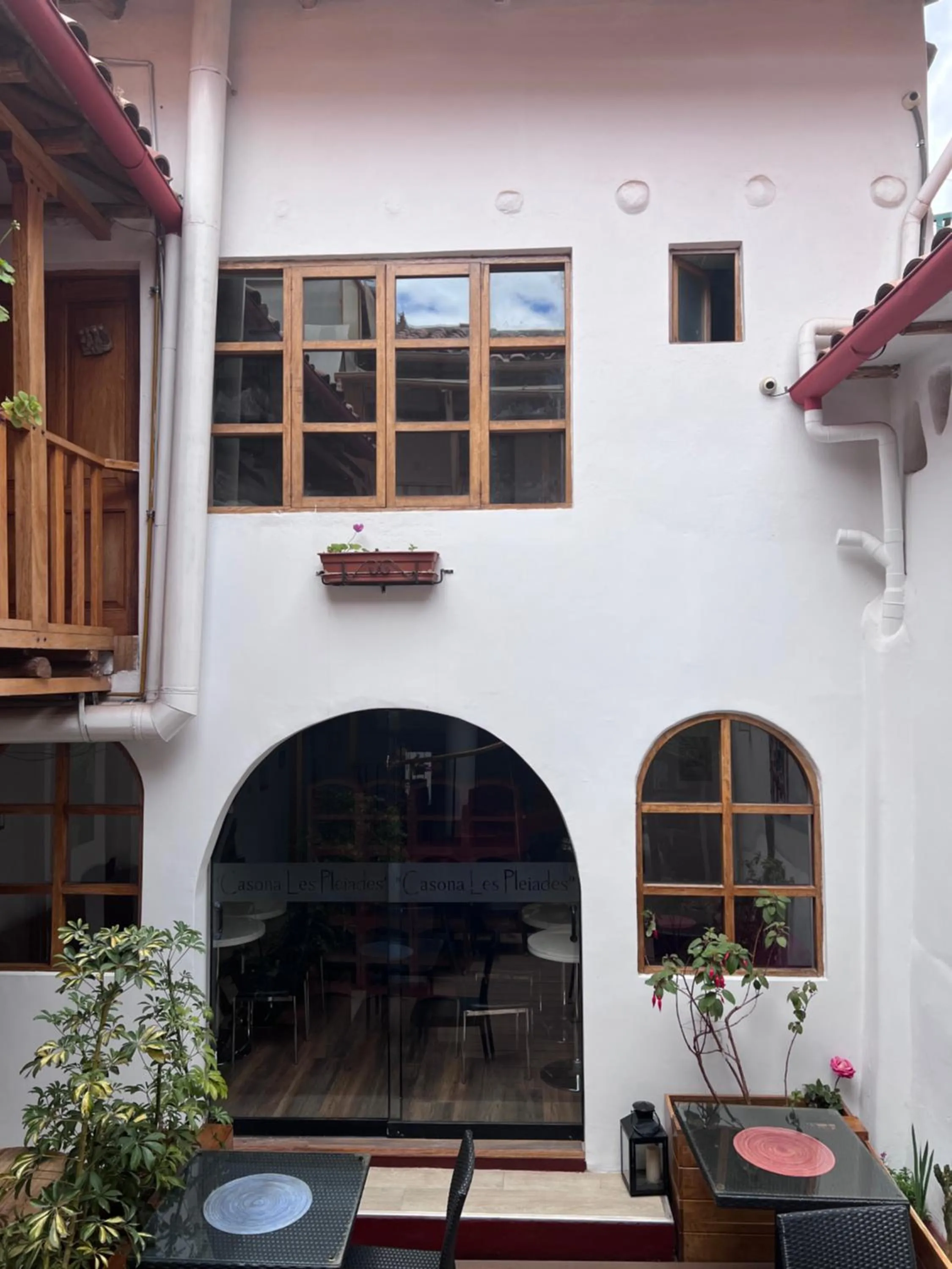 Casona les Pleiades