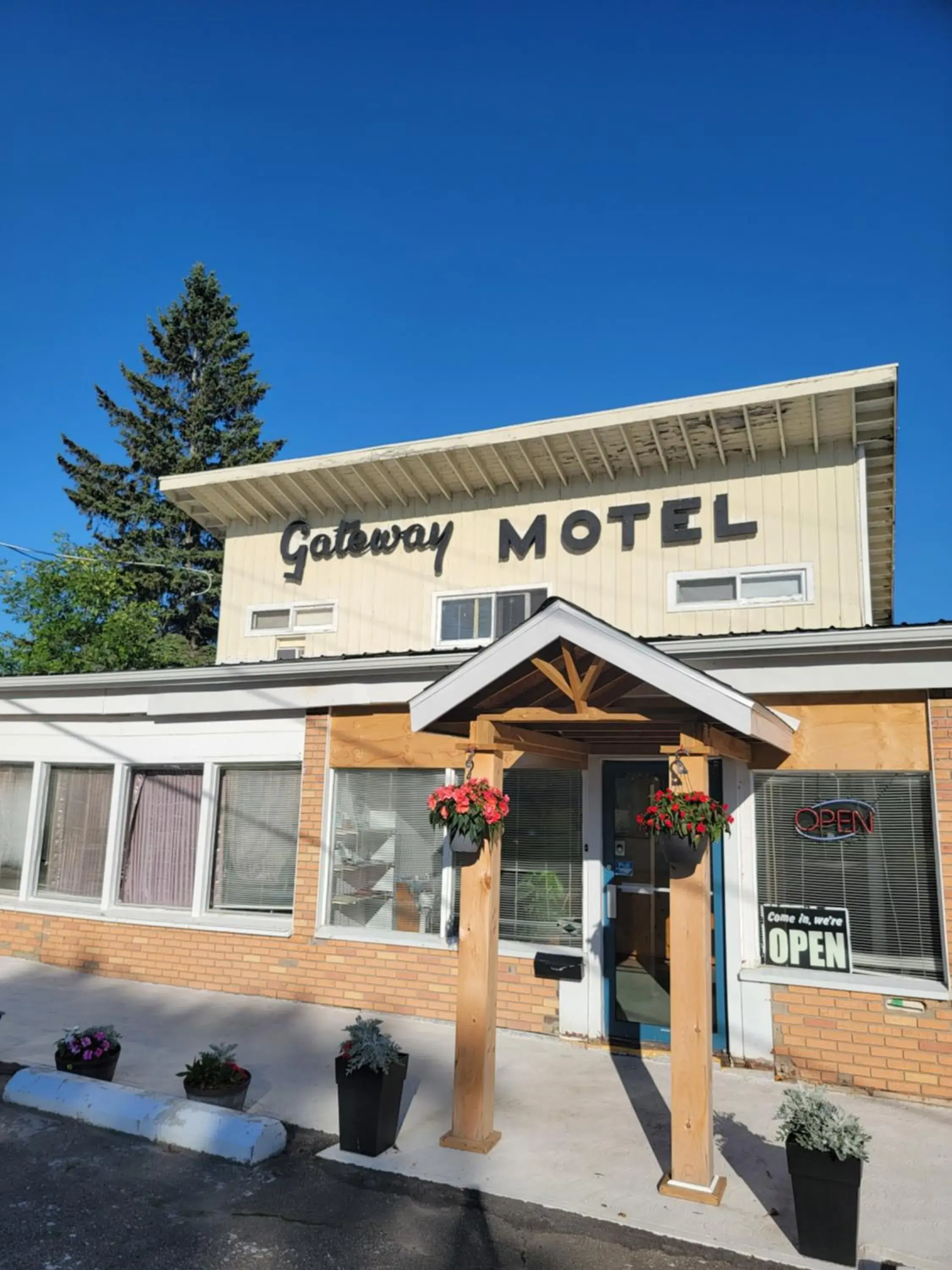 Gateway Motel Gateway Motel