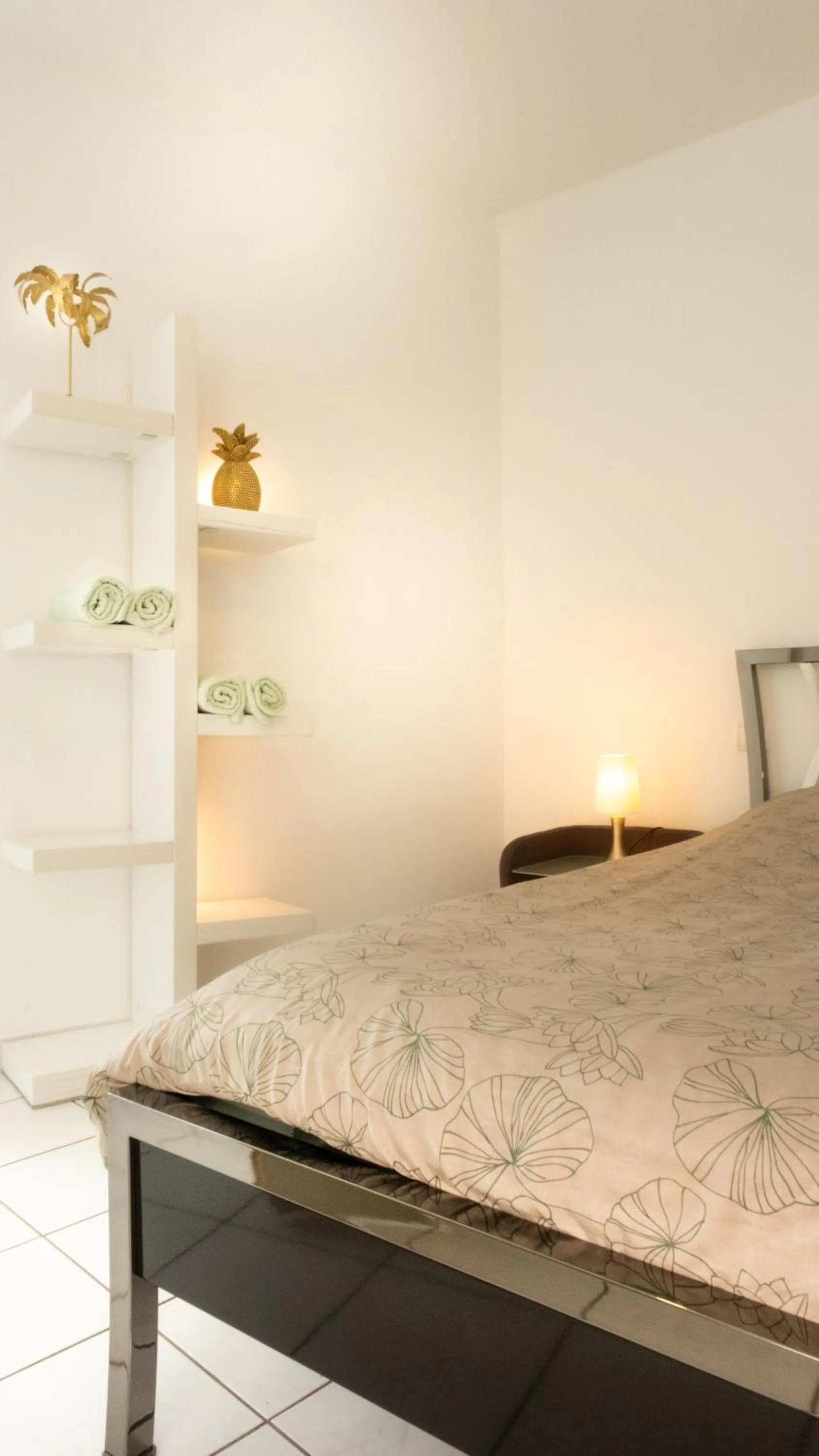 Photo of the whole room, Bed in Le Château des Tourelles en Vendée