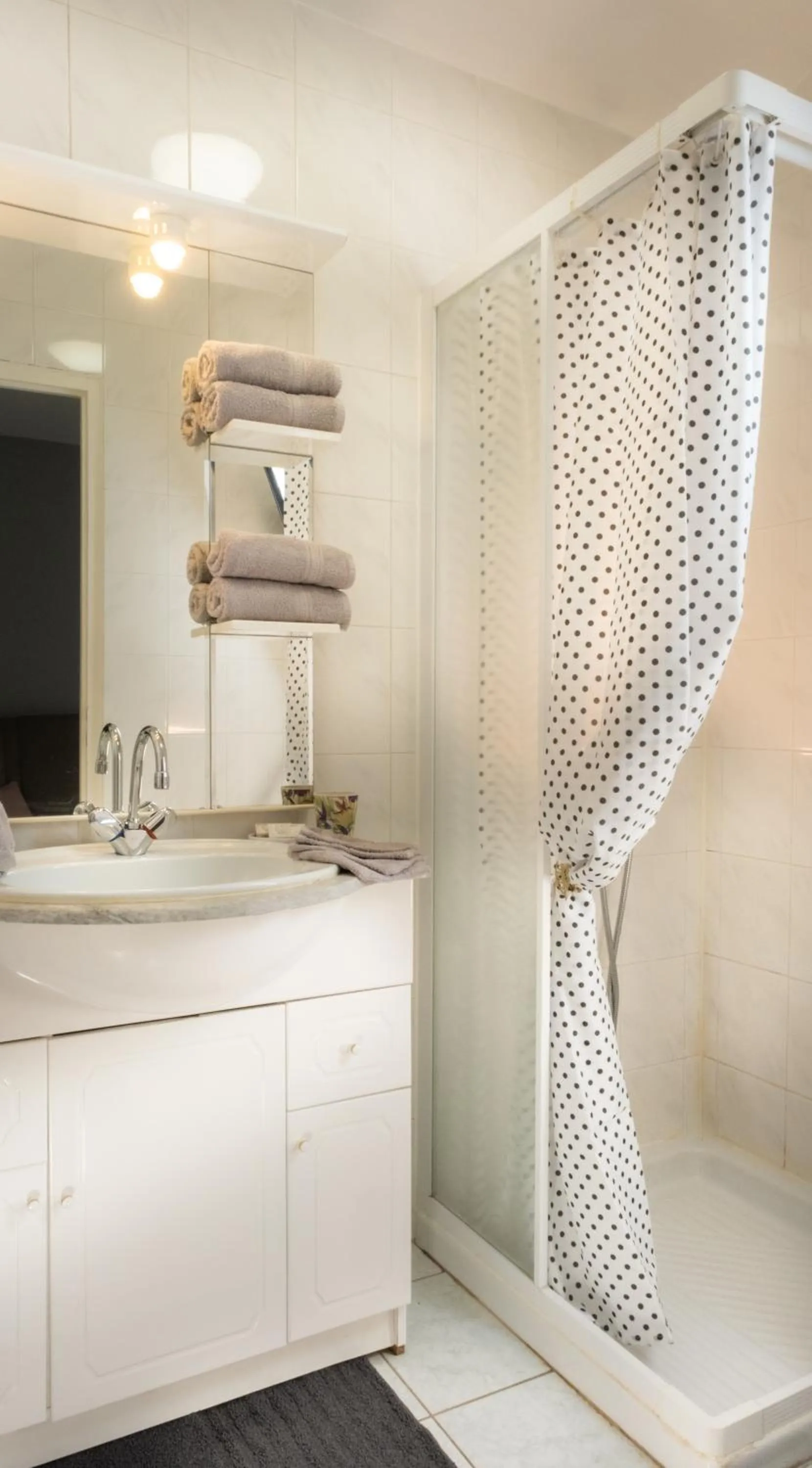Bathroom in Le Château des Tourelles en Vendée