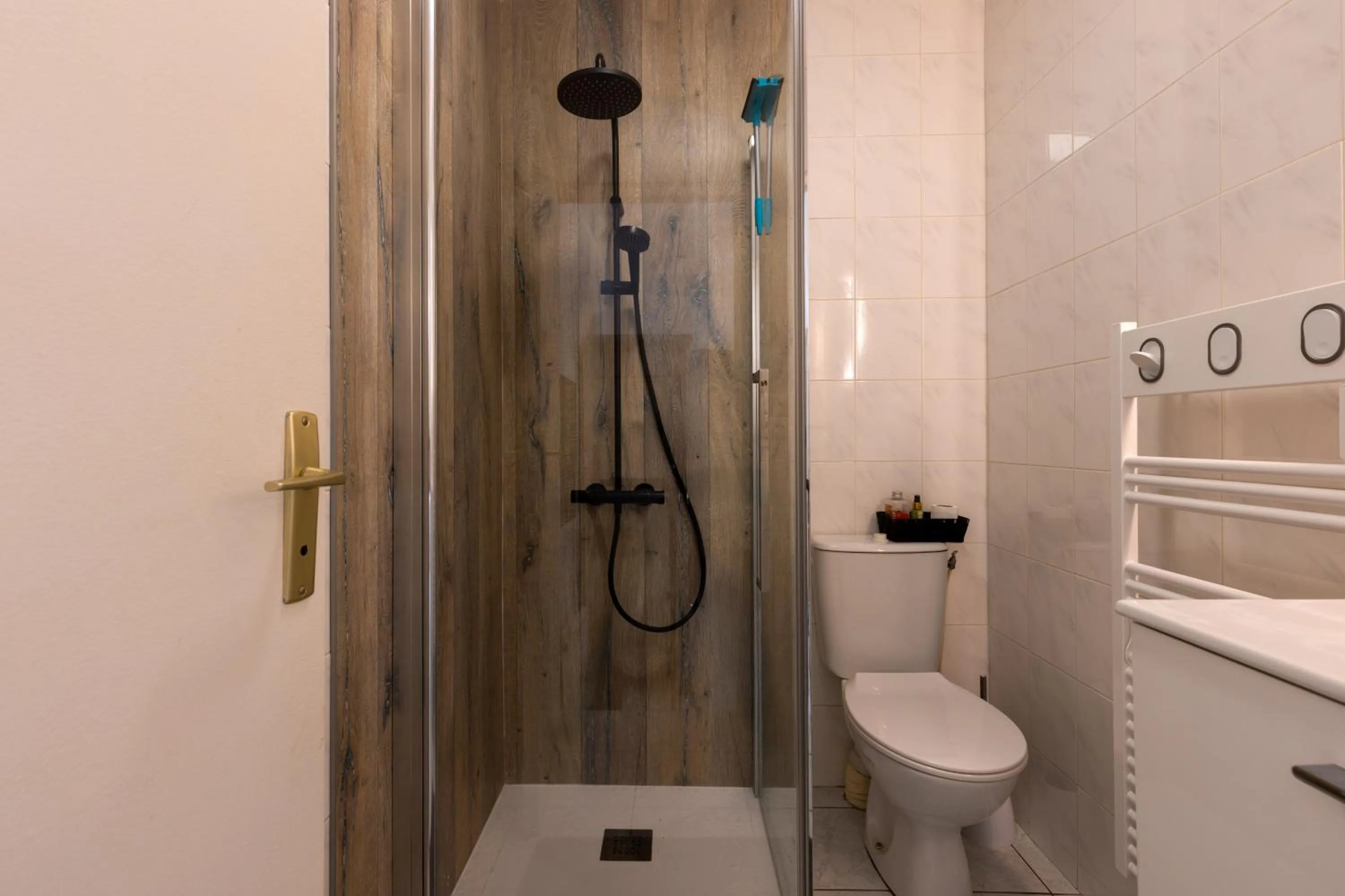 Bathroom in Le Château des Tourelles en Vendée
