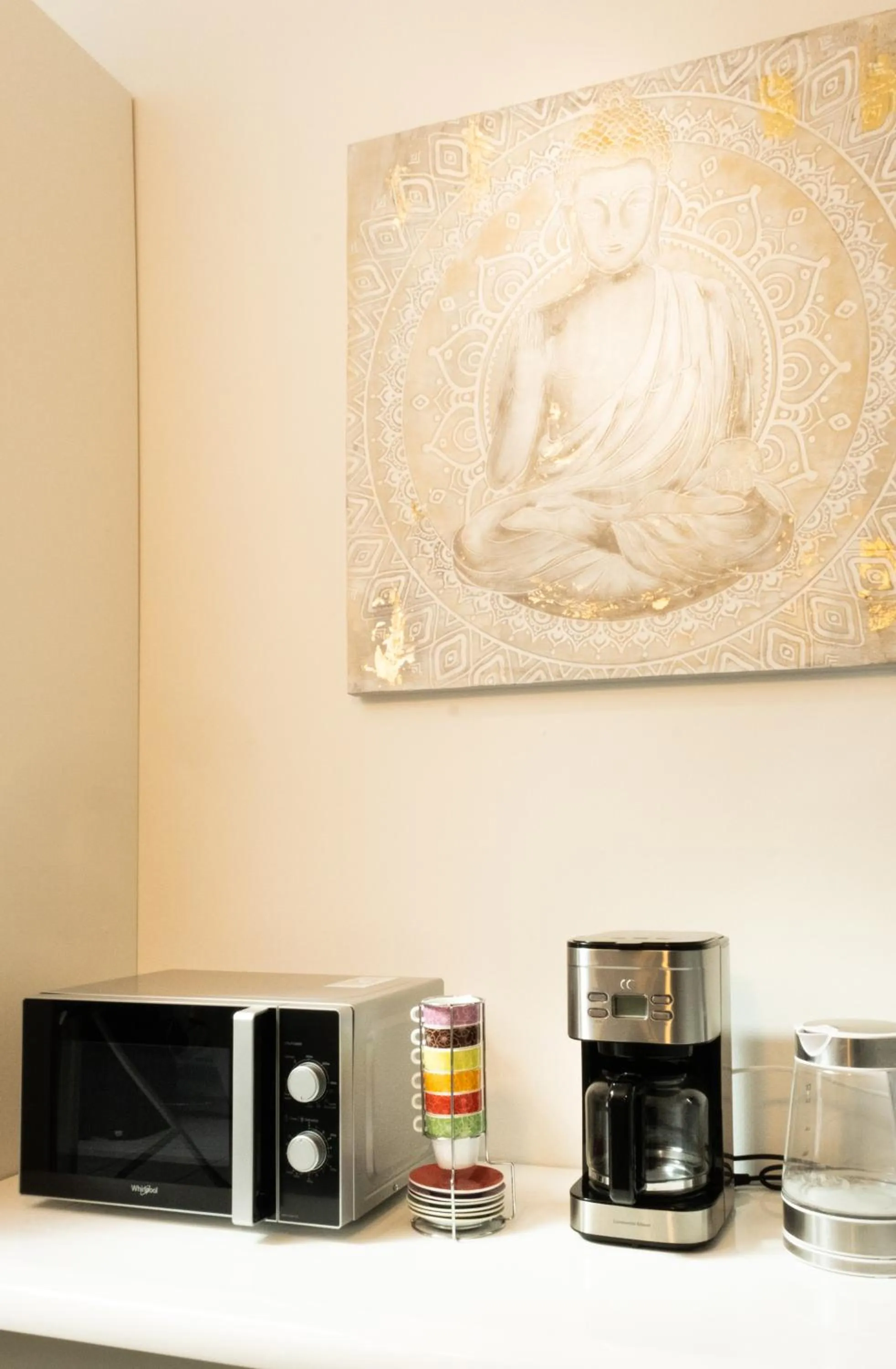 kitchen in Le Château des Tourelles en Vendée