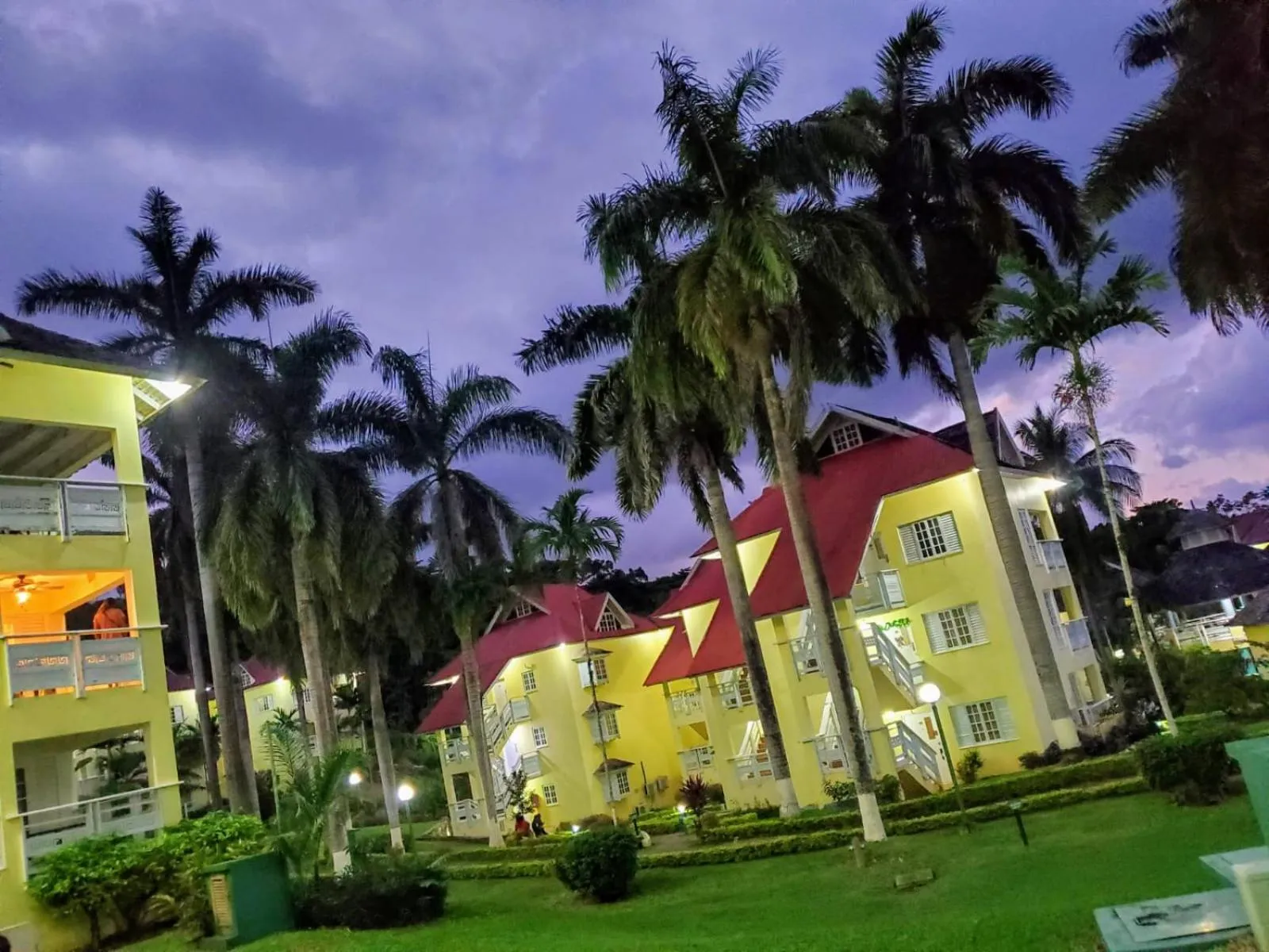 Property building in Mystic Ridge Paradise