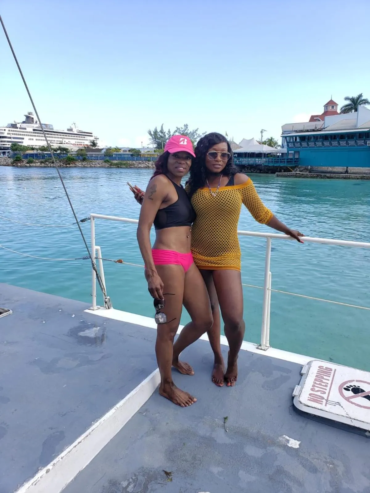 Nearby landmark in Mystic Ridge Paradise