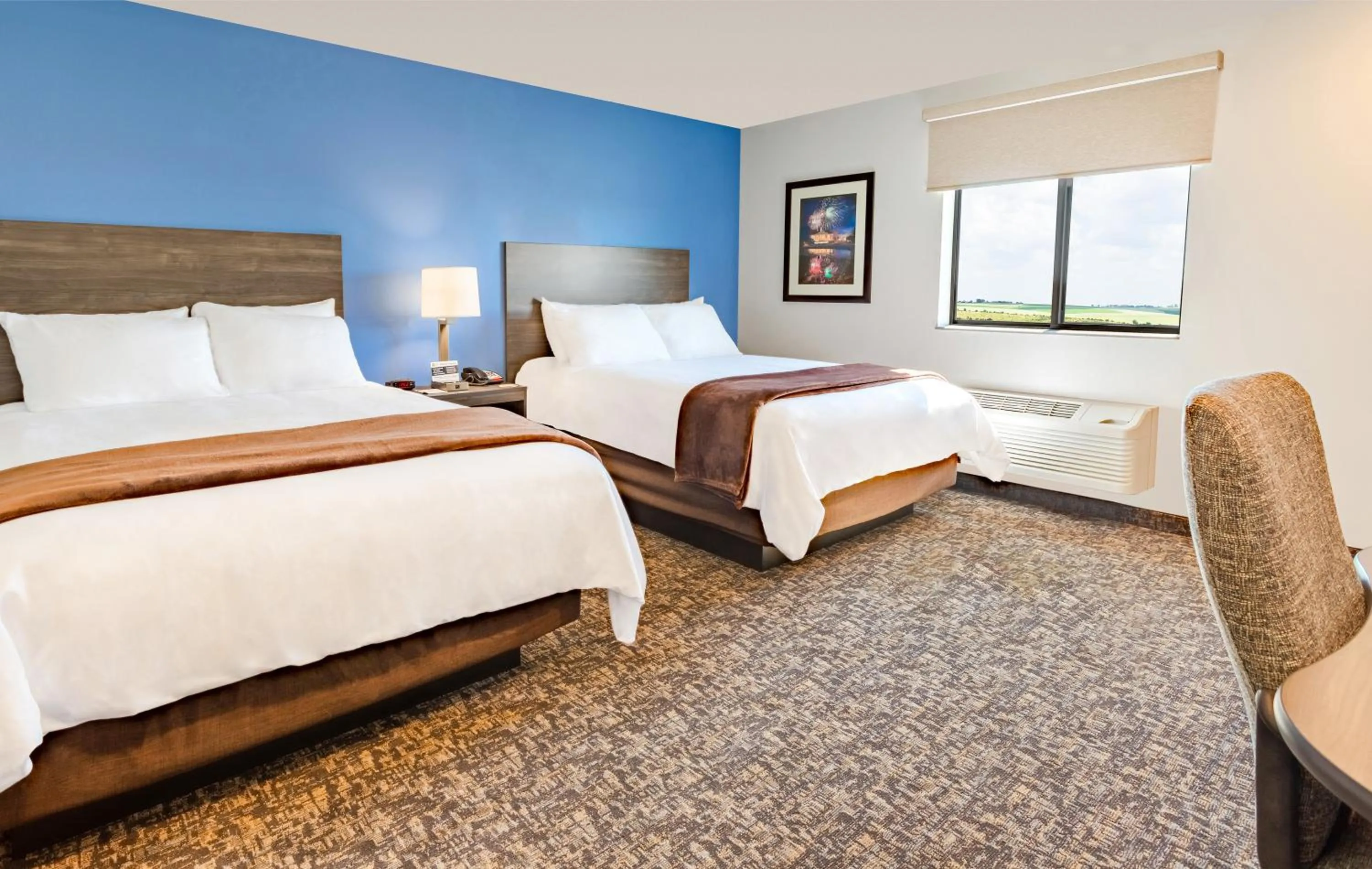 Bed in My Place Hotel-Colorado Springs,CO