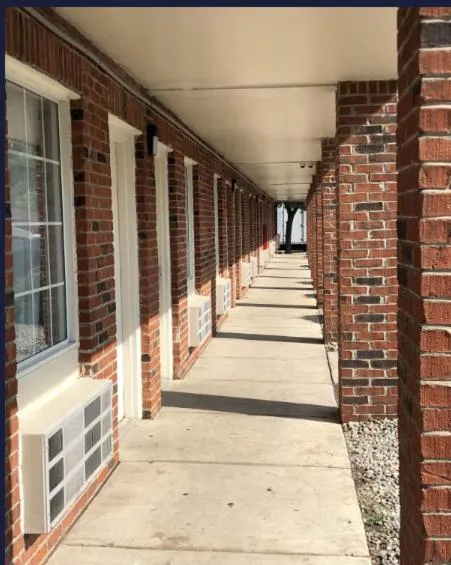 Property building in Travelodge by Wyndham Canton-Livonia Area, MI