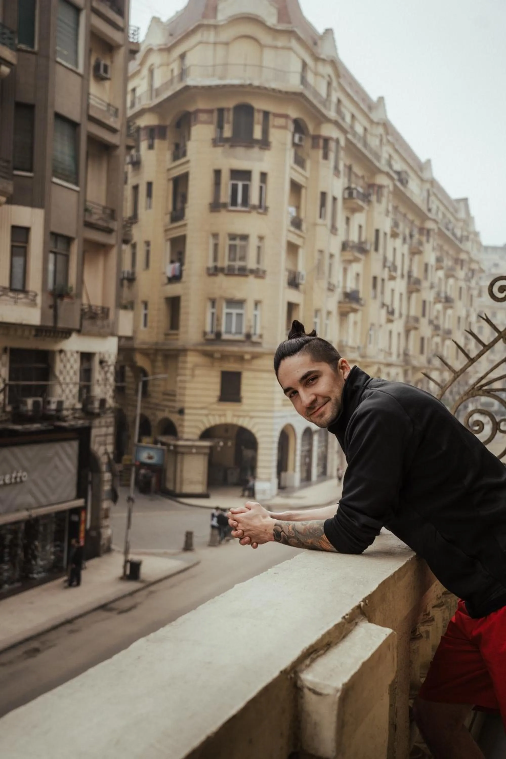 Nearby landmark in Hostgram Hotel