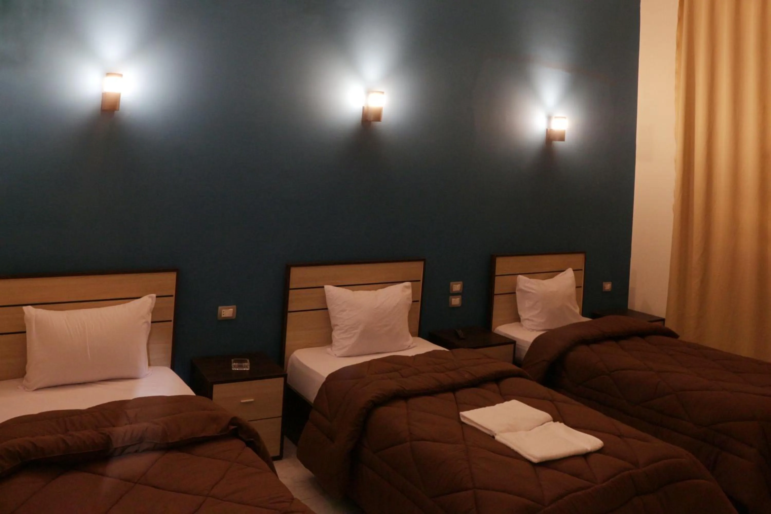 Bedroom, Bed in Hostgram Hotel