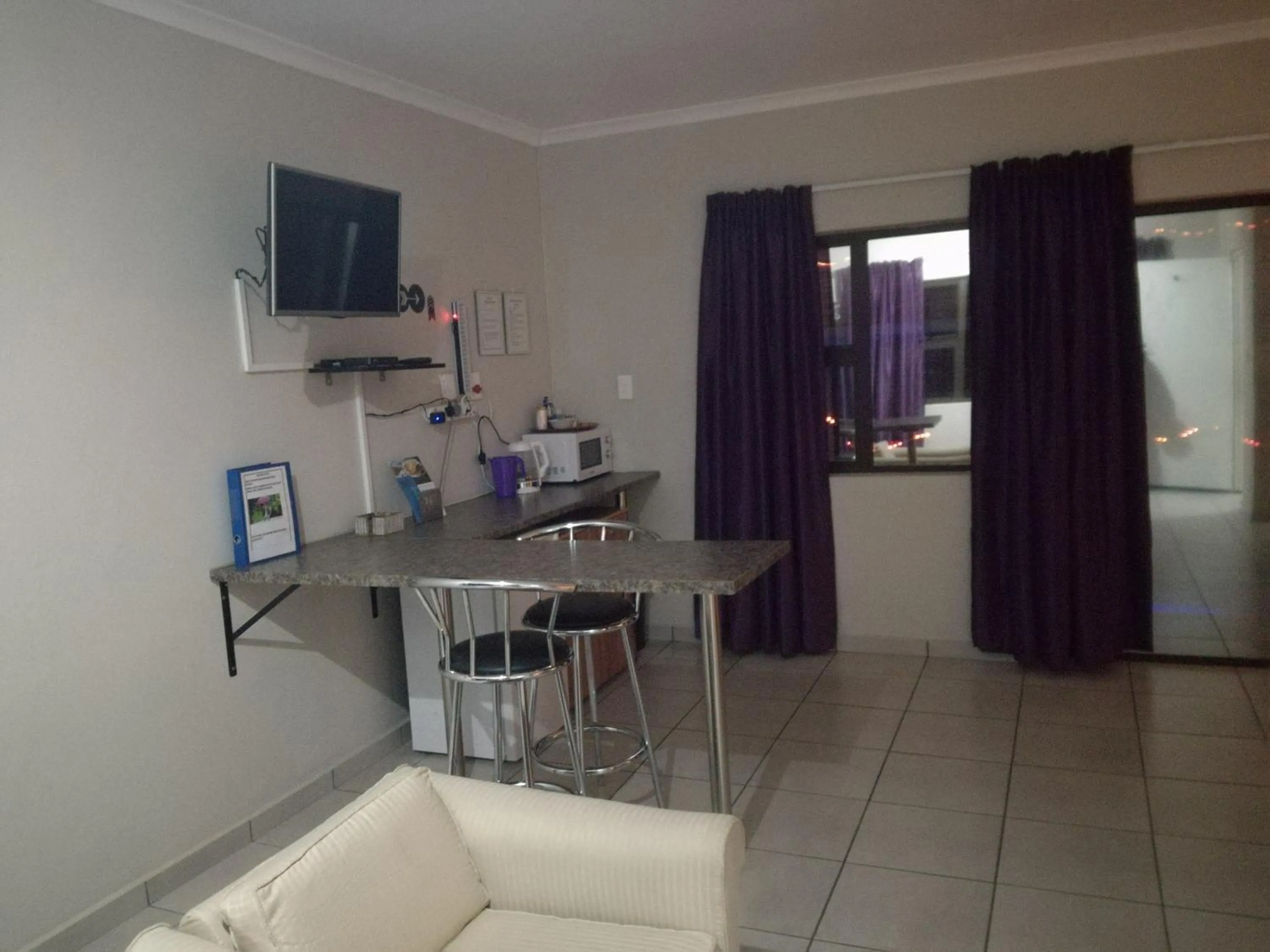 Kitchen or kitchenette in Hidden Inn