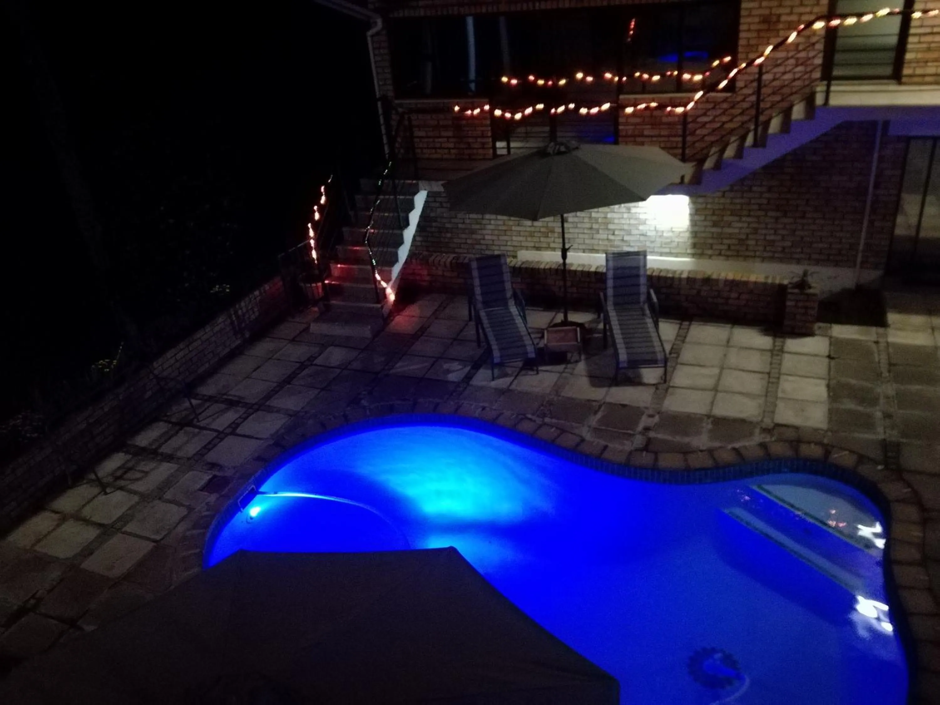 Property building in Hidden Inn