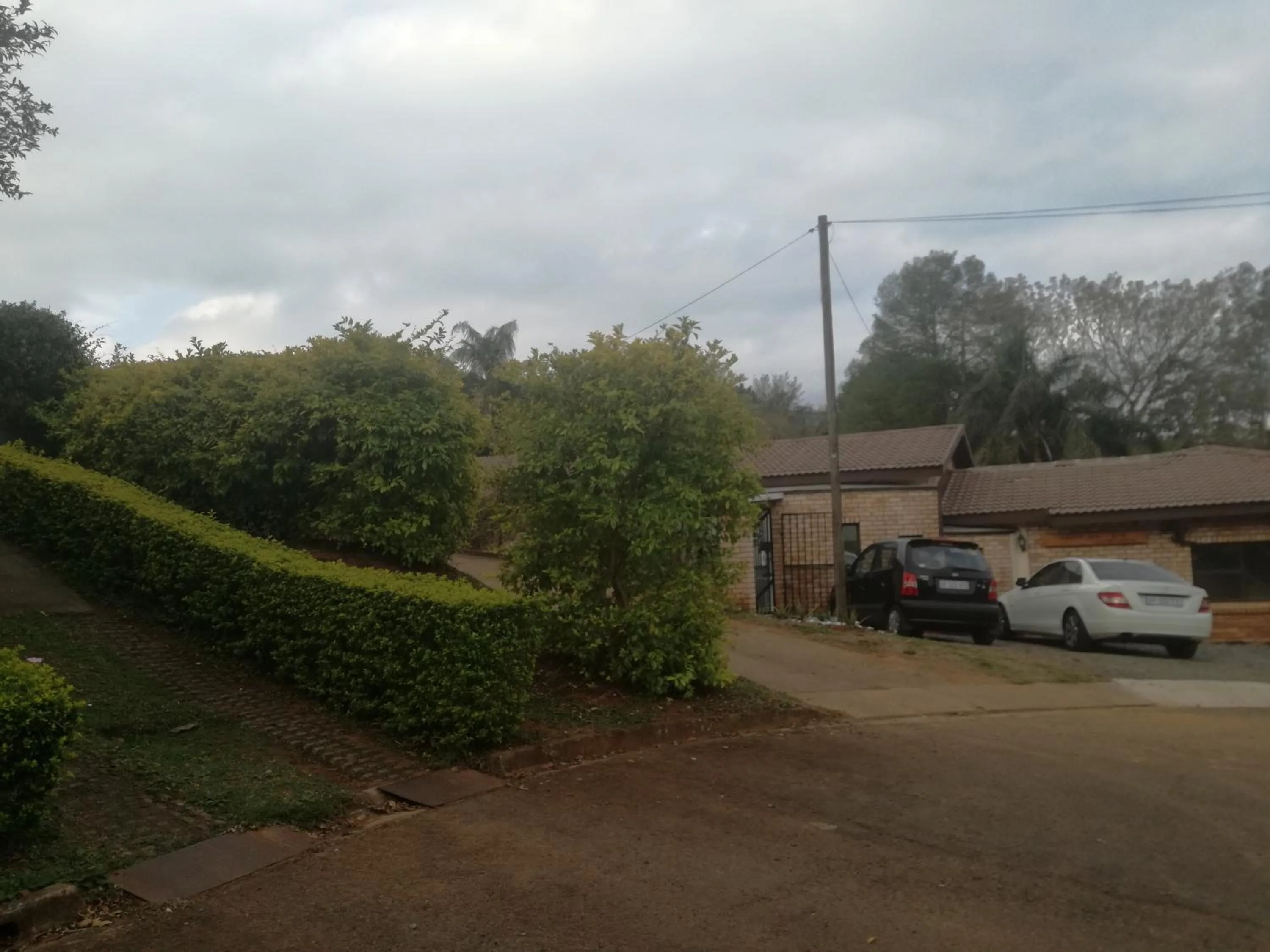 Property building in Hidden Inn