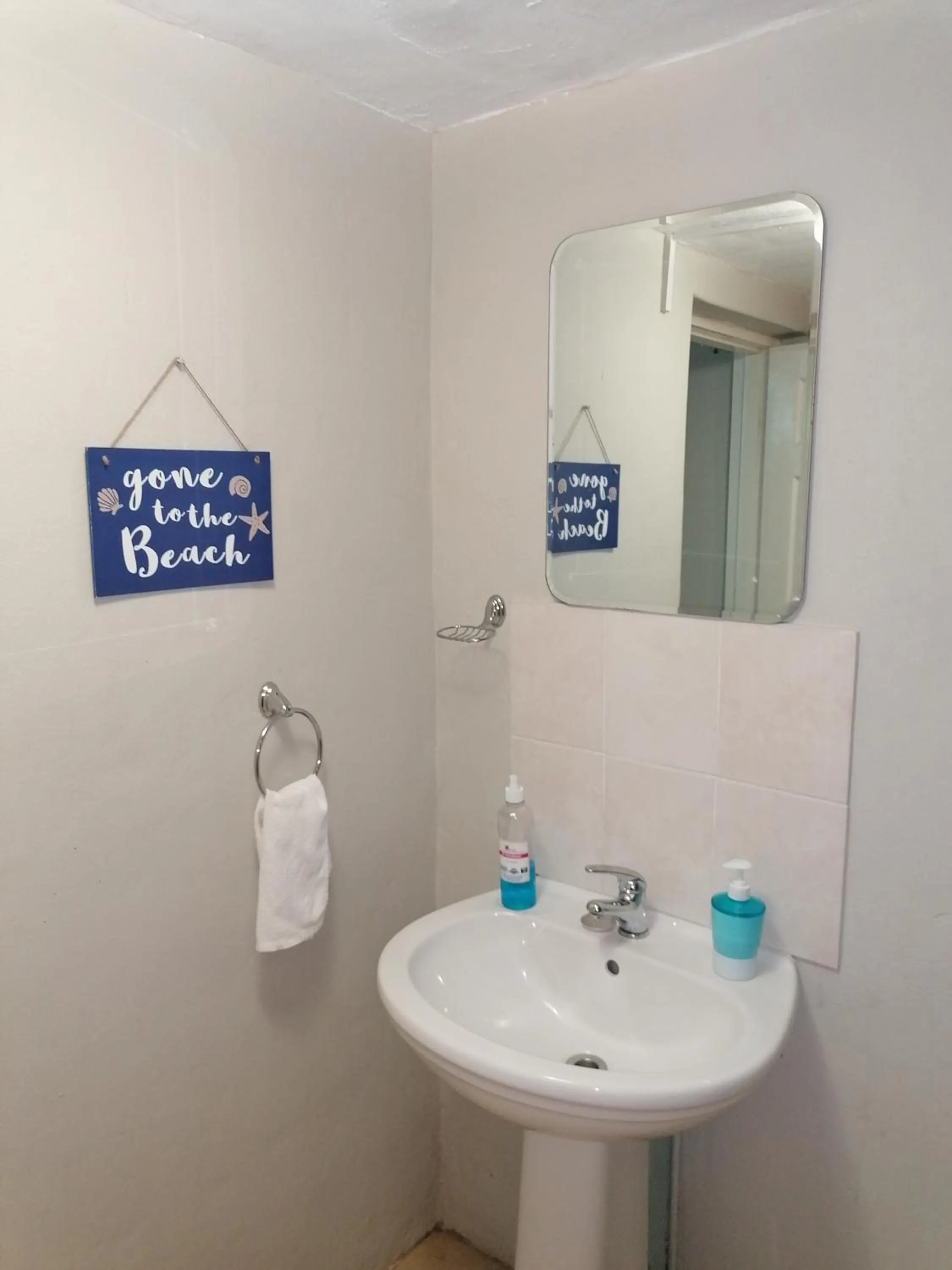 Bathroom in Hidden Inn