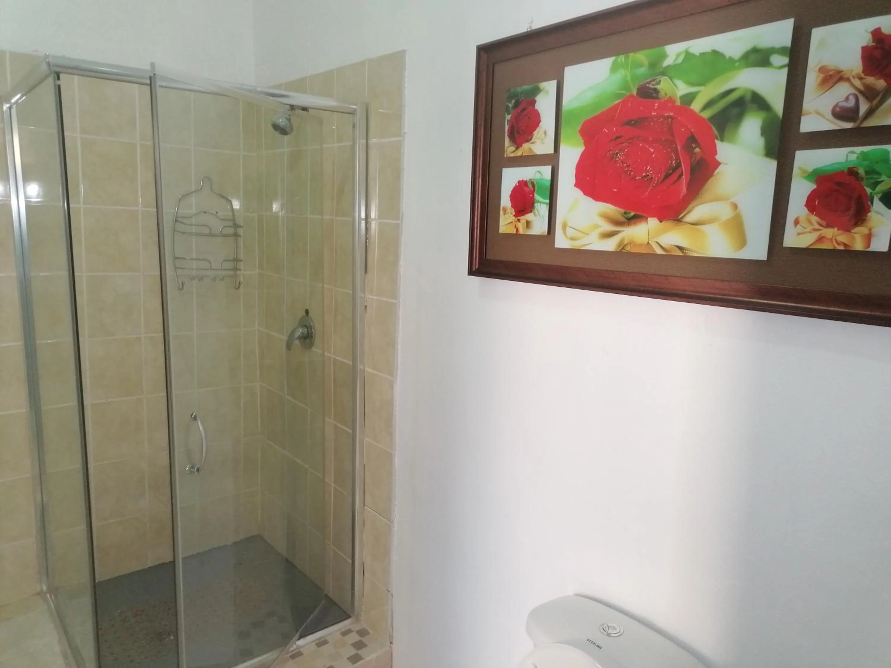 Bathroom in Hidden Inn