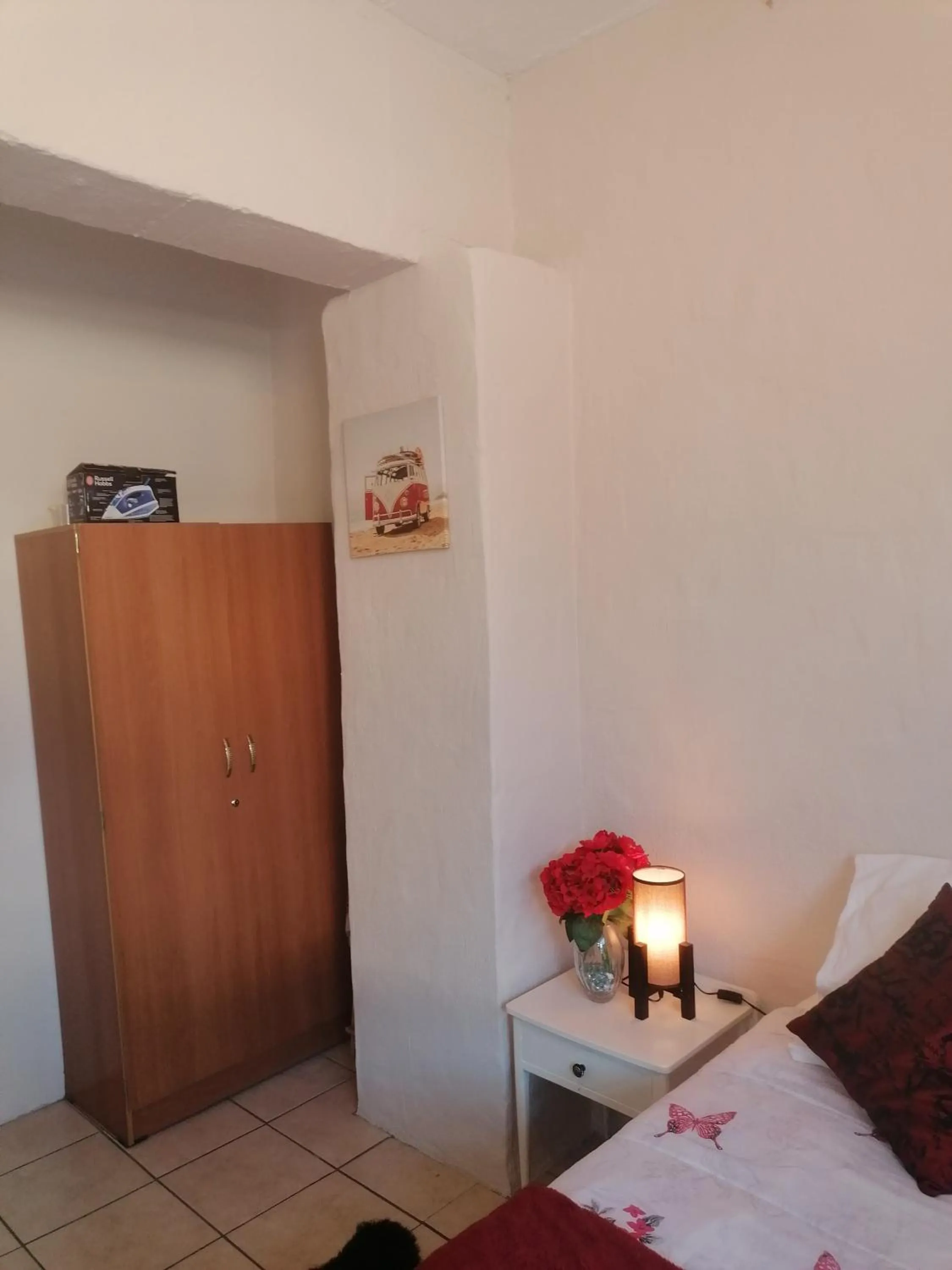 Bedroom in Hidden Inn