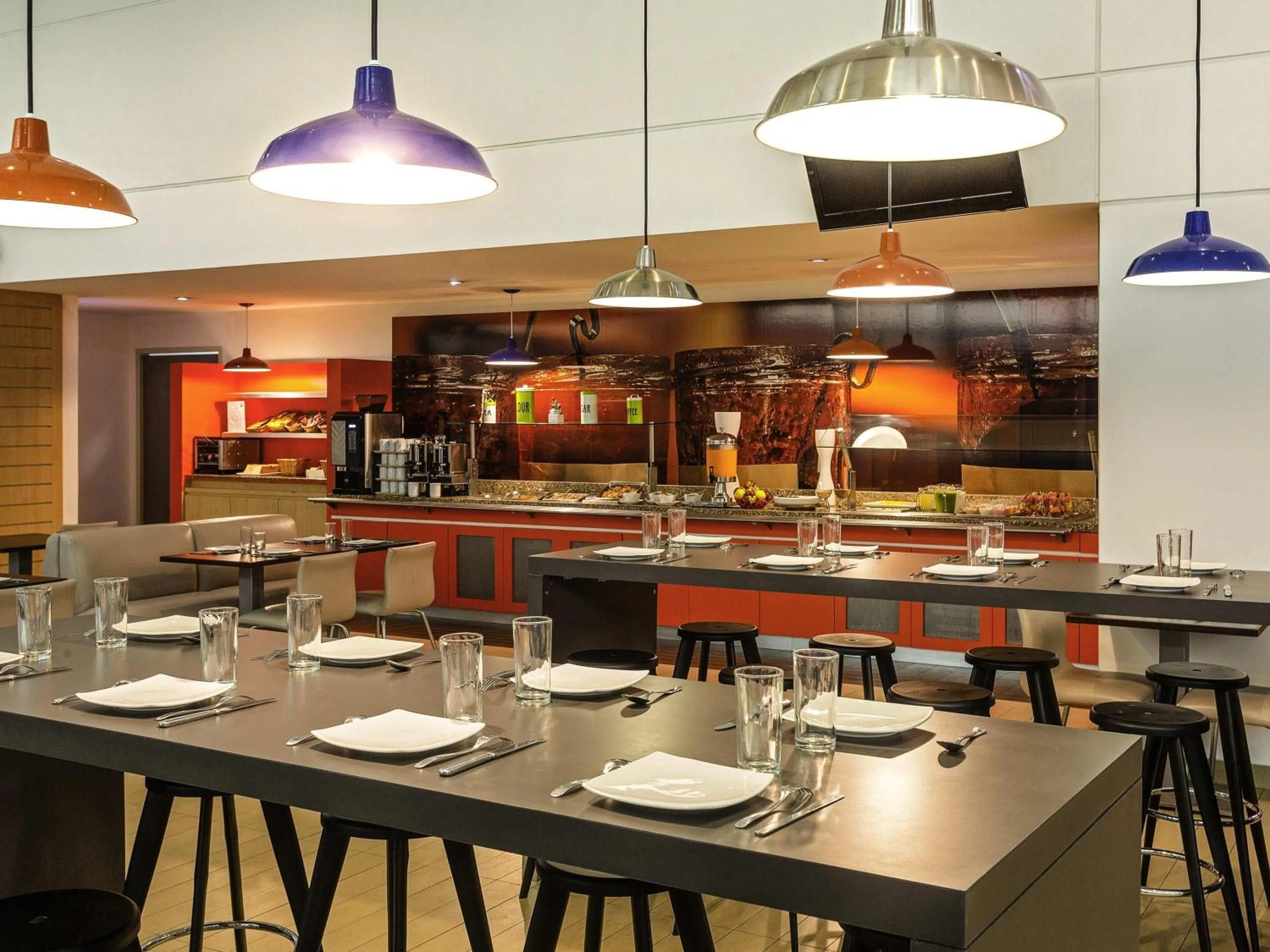 Restaurant/places to eat in Ibis Cancun Centro