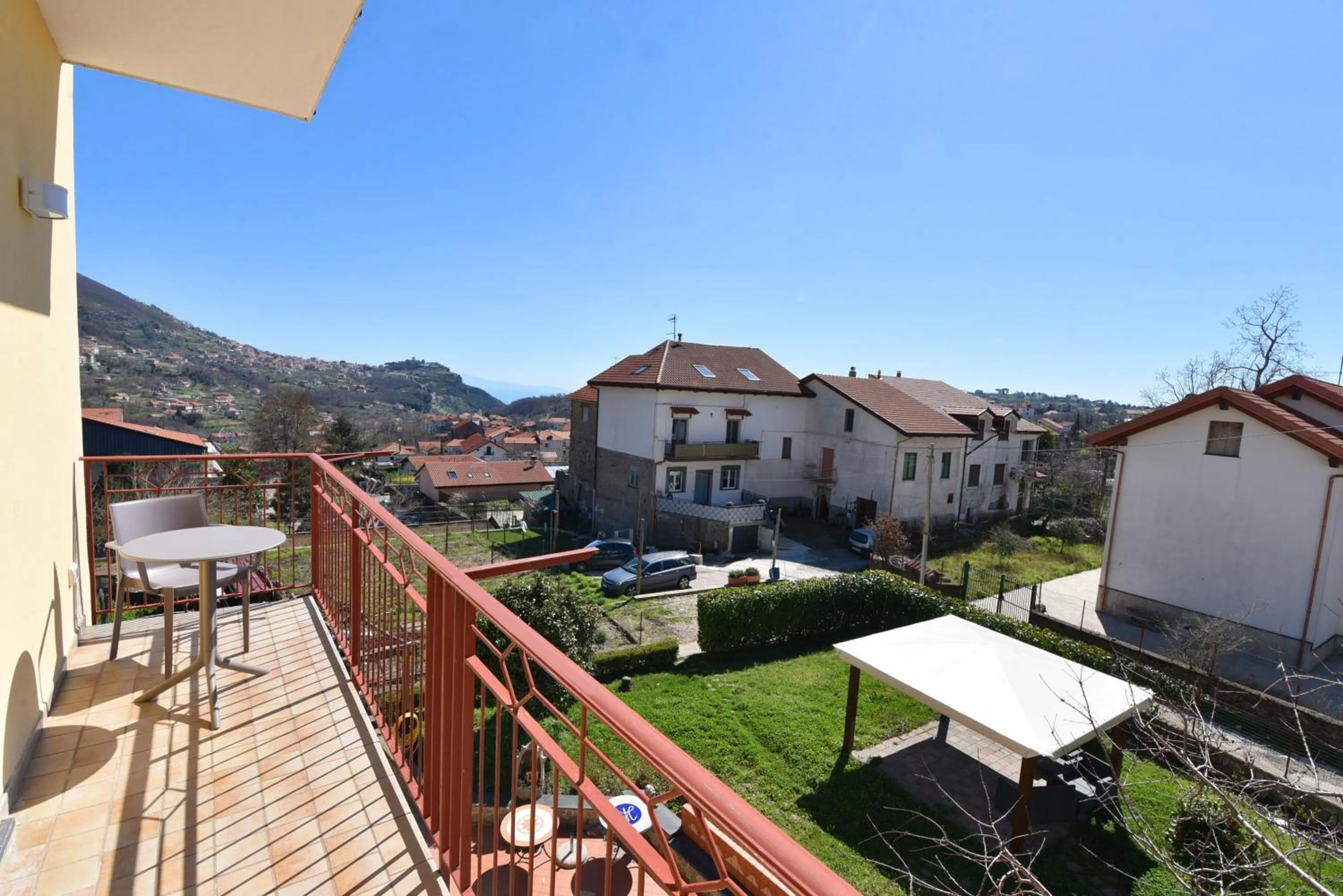 Property building in Relais Milò