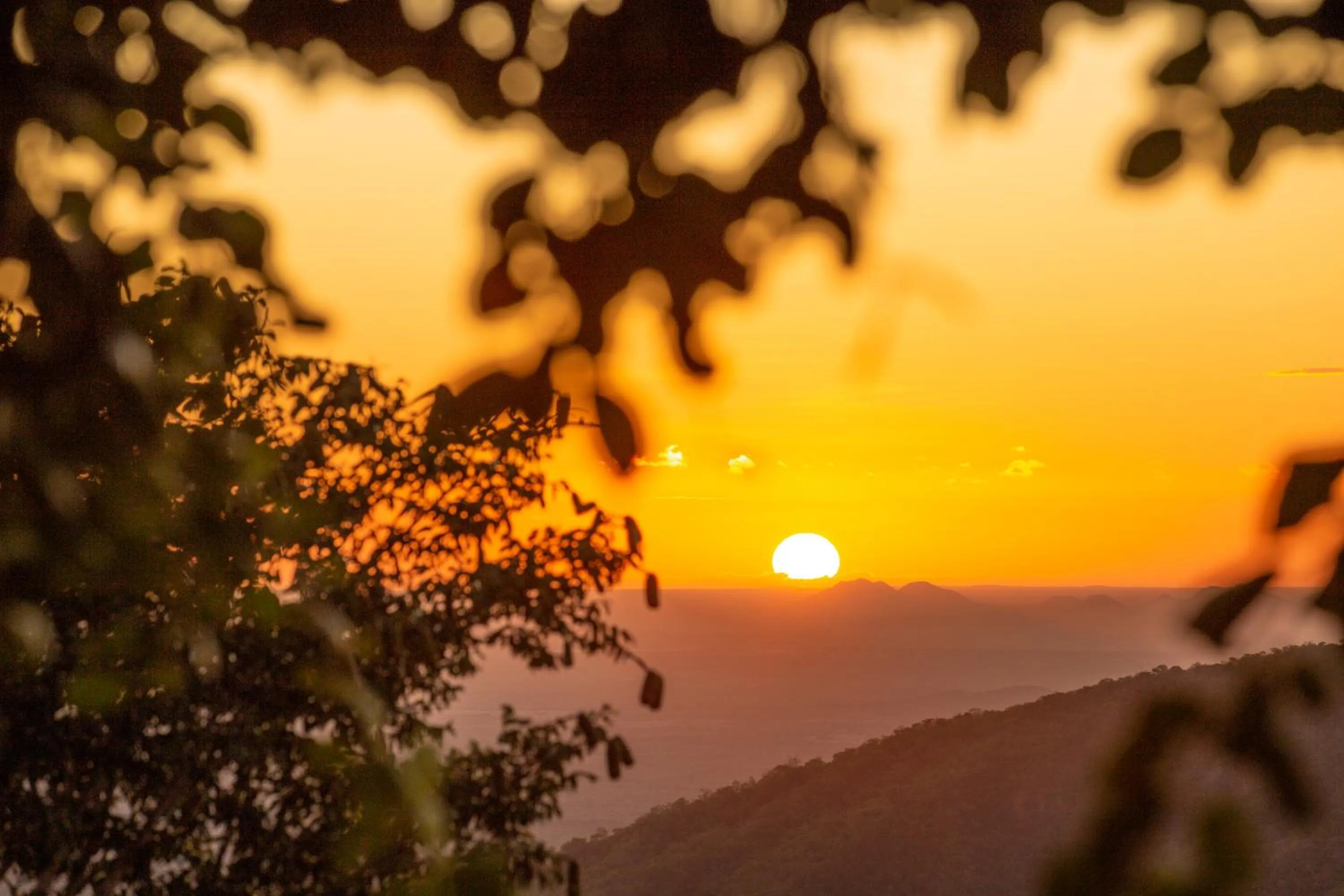 Hotel e Mirante recanto alto da serra