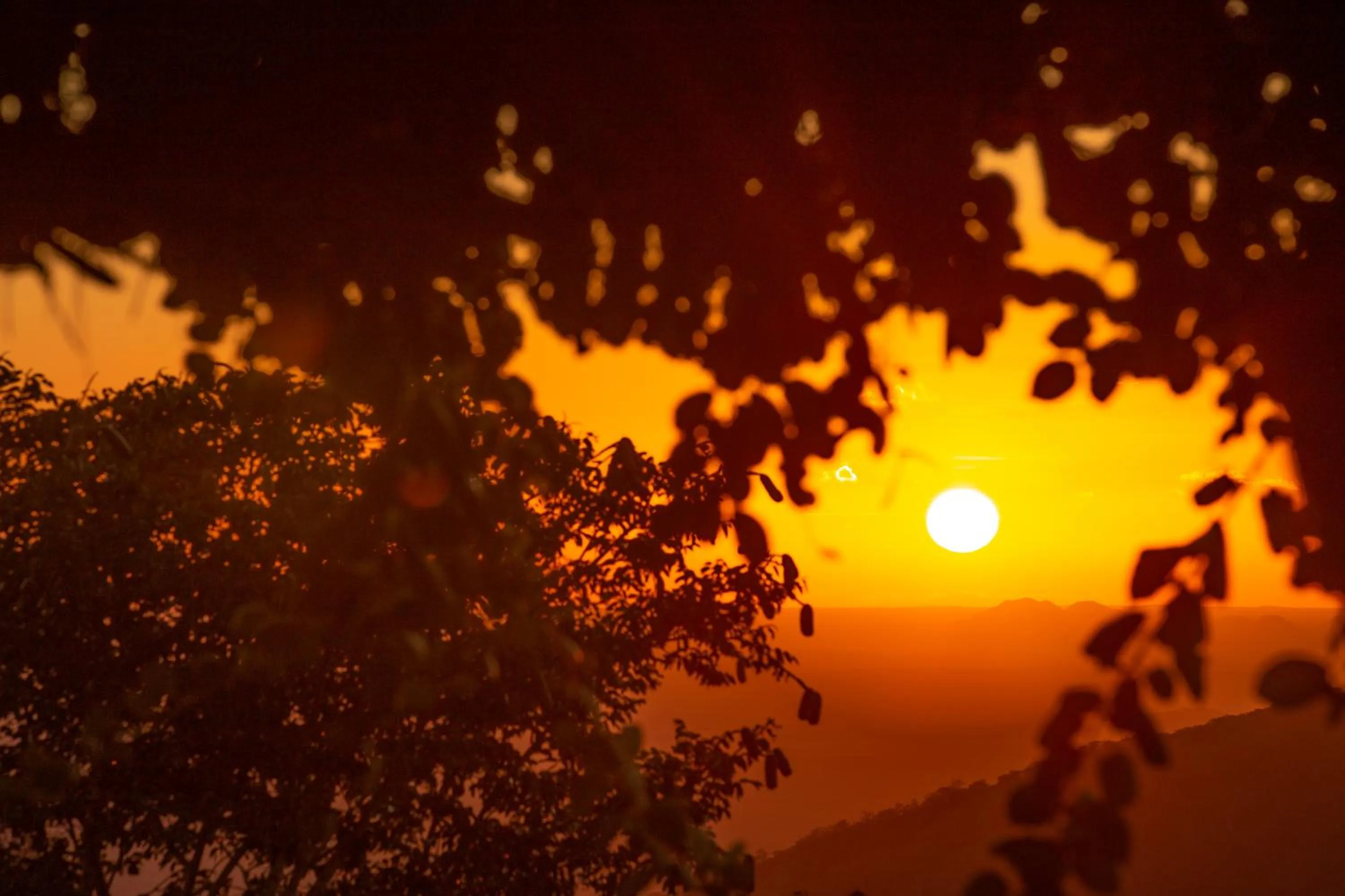 Hotel e Mirante recanto alto da serra