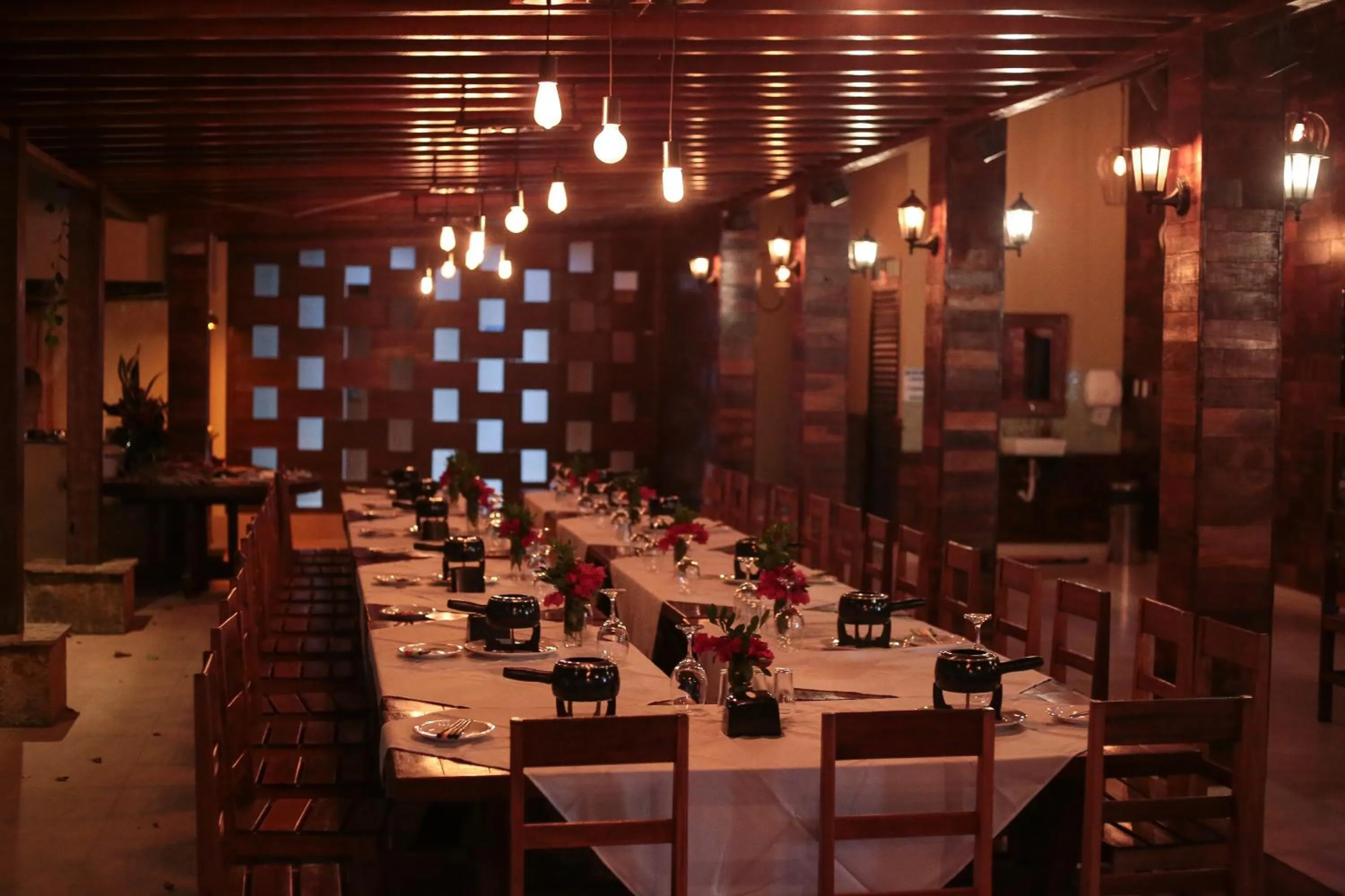 Hotel e Mirante recanto alto da serra