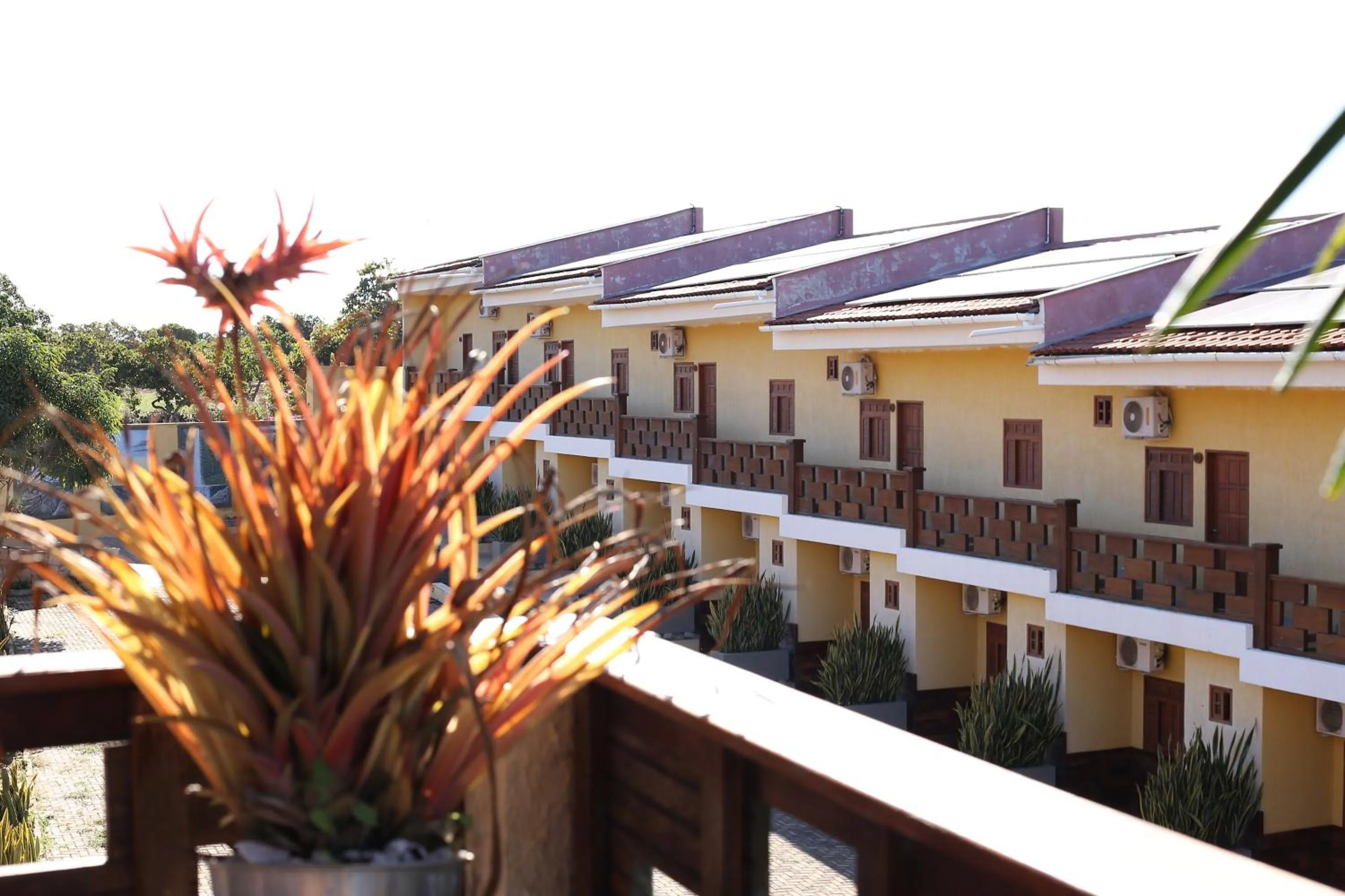 Hotel e Mirante recanto alto da serra