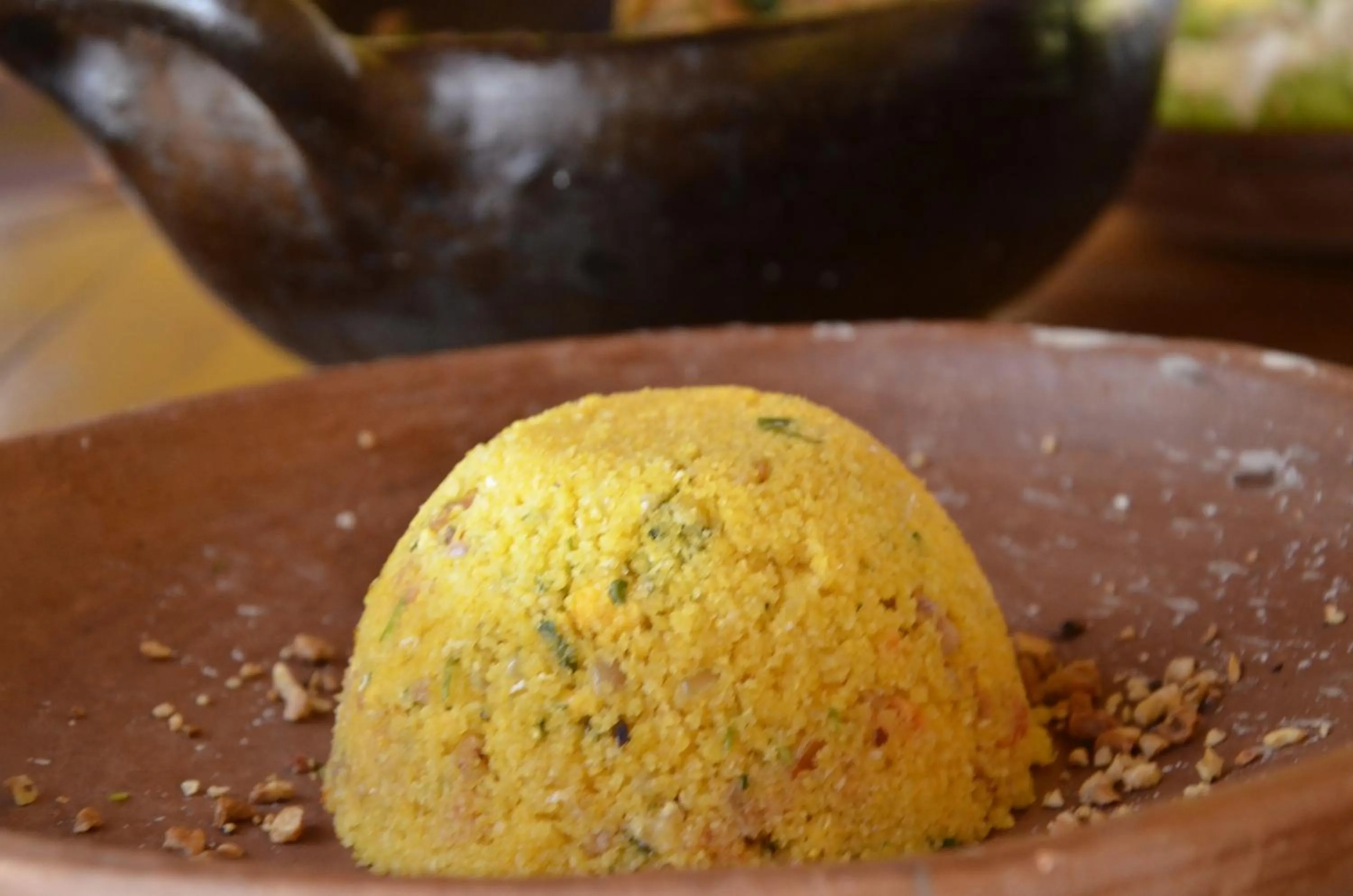 Hotel e Mirante recanto alto da serra