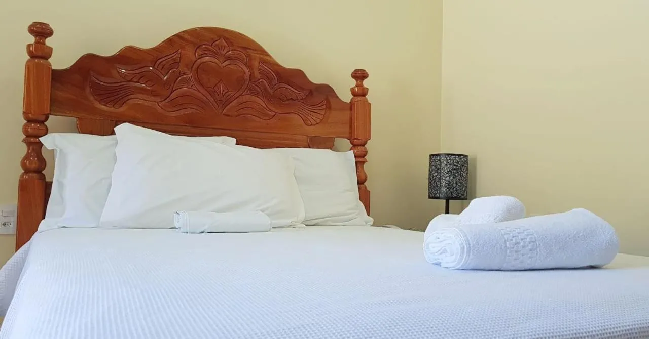 Bed in Hotel e Mirante recanto alto da serra