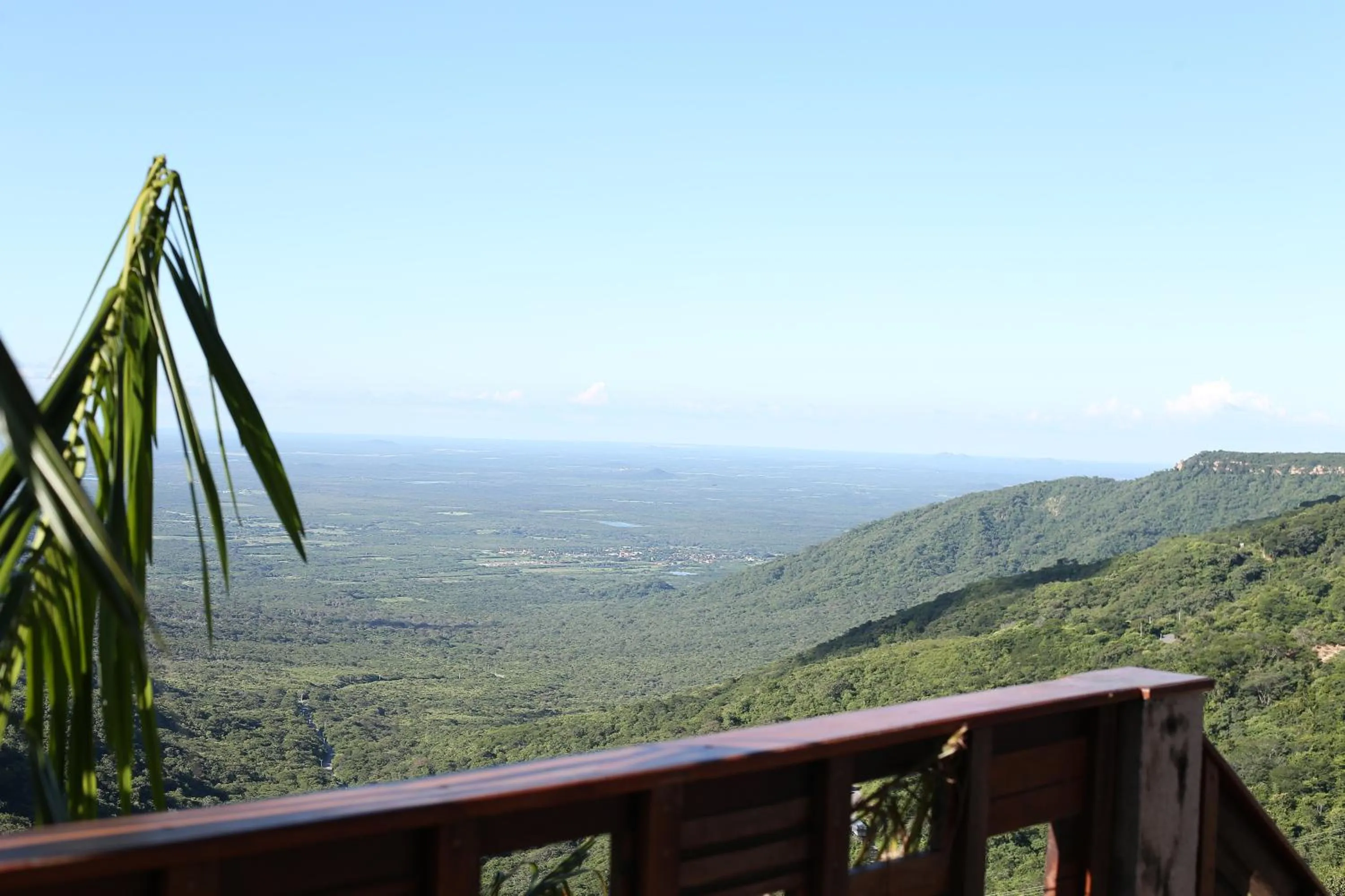 Hotel e Mirante recanto alto da serra