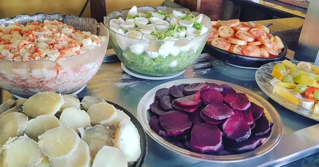 Hotel e Mirante recanto alto da serra