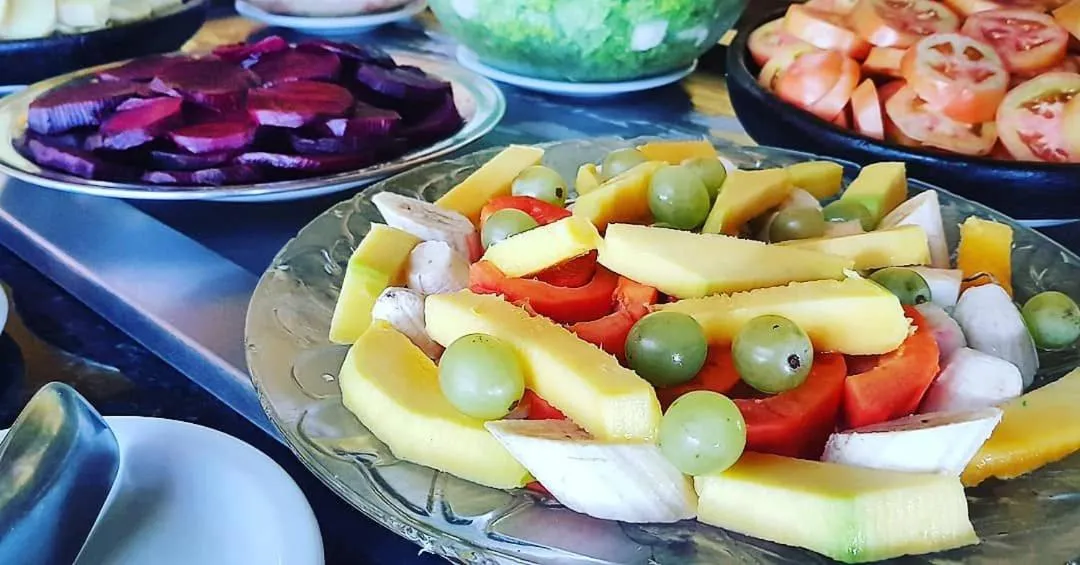 Hotel e Mirante recanto alto da serra