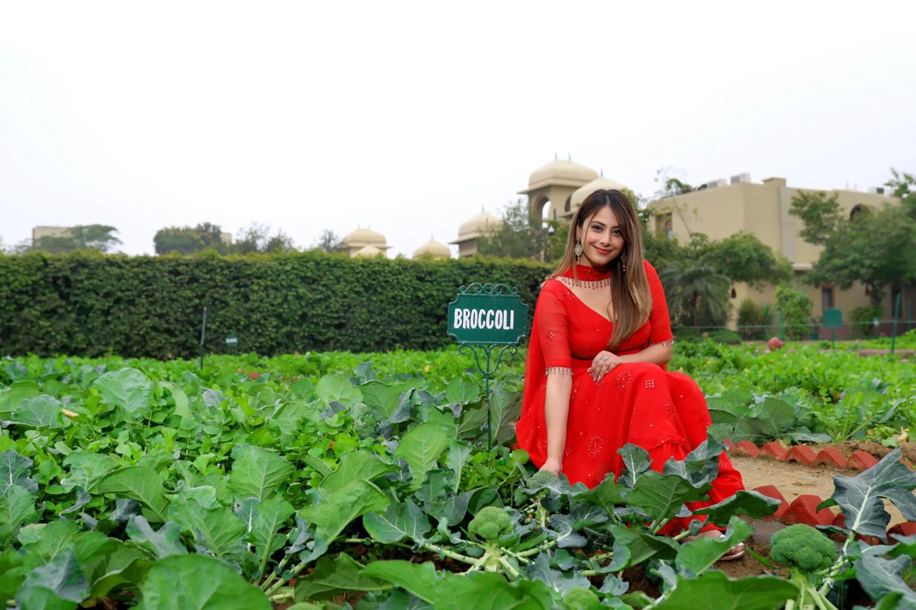 Natural landscape in Heritage Village Resort & Spa Manesar-Gurgaon