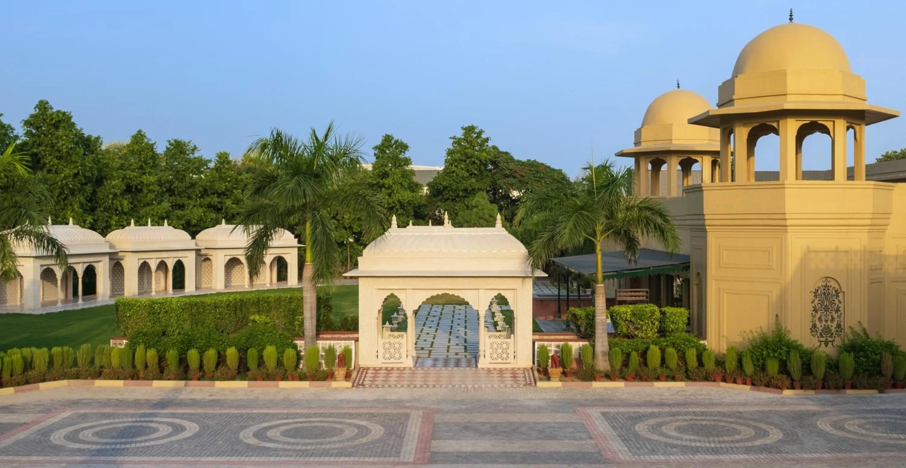 Property building in Heritage Village Resort & Spa Manesar-Gurgaon