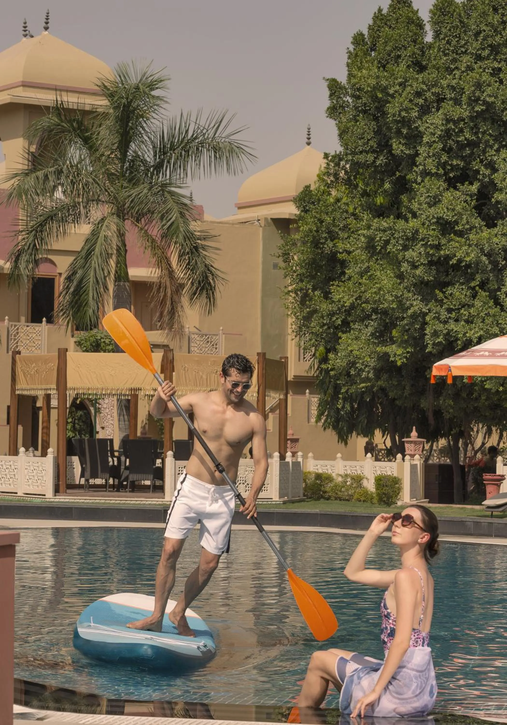 Activities in Heritage Village Resort & Spa Manesar-Gurgaon