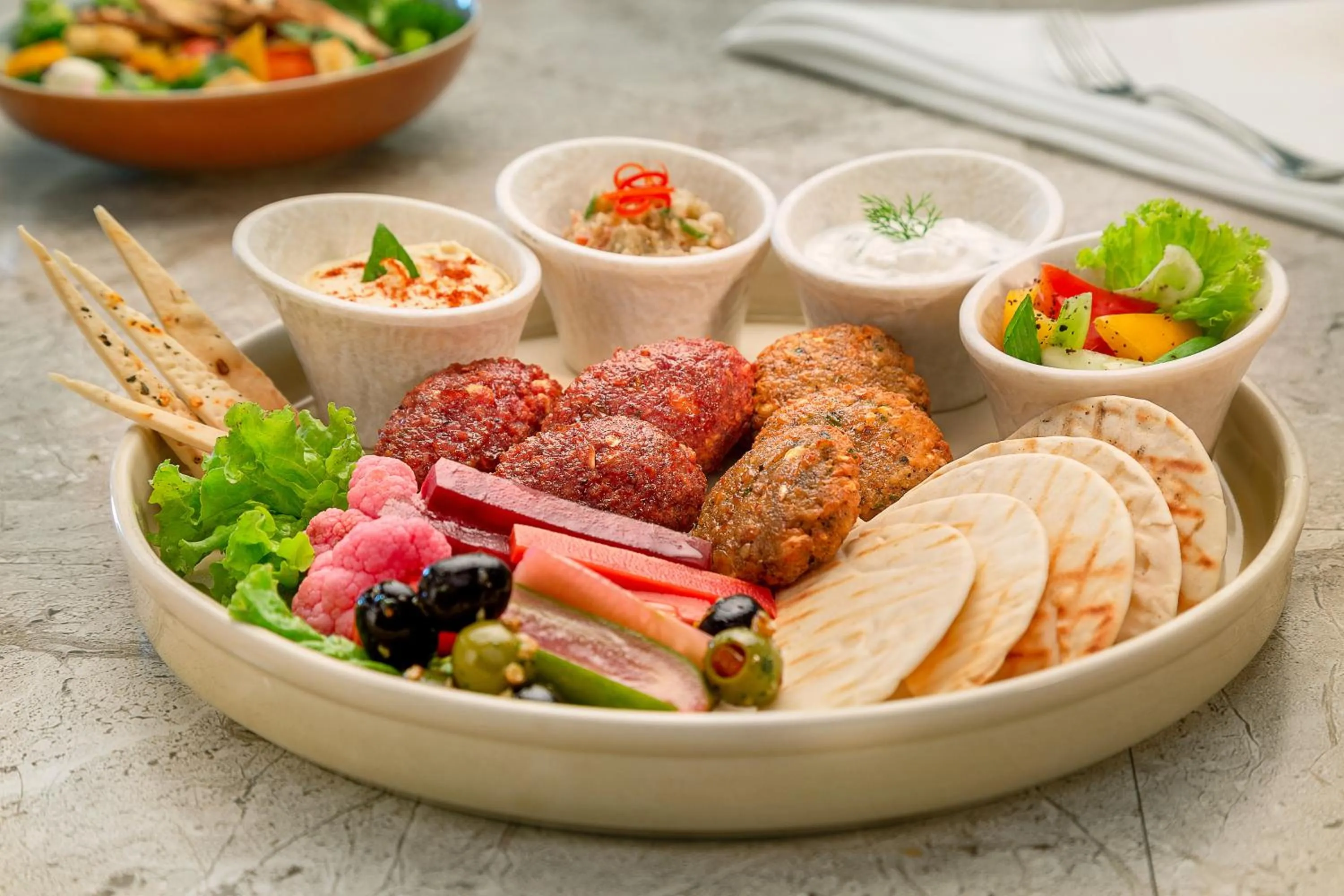 Restaurant/places to eat in Heritage Village Resort & Spa Manesar-Gurgaon