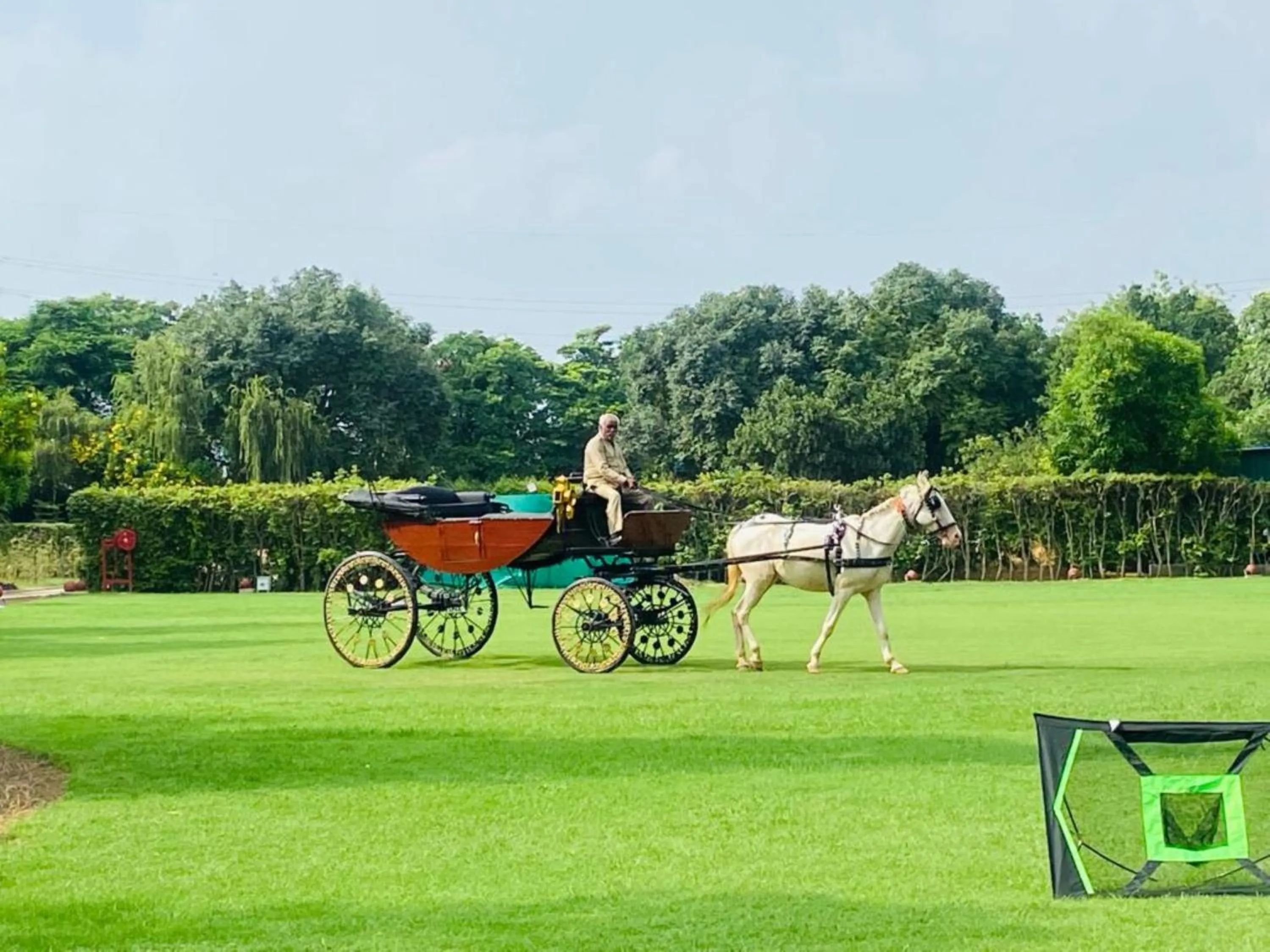 Activities in Heritage Village Resort & Spa Manesar-Gurgaon