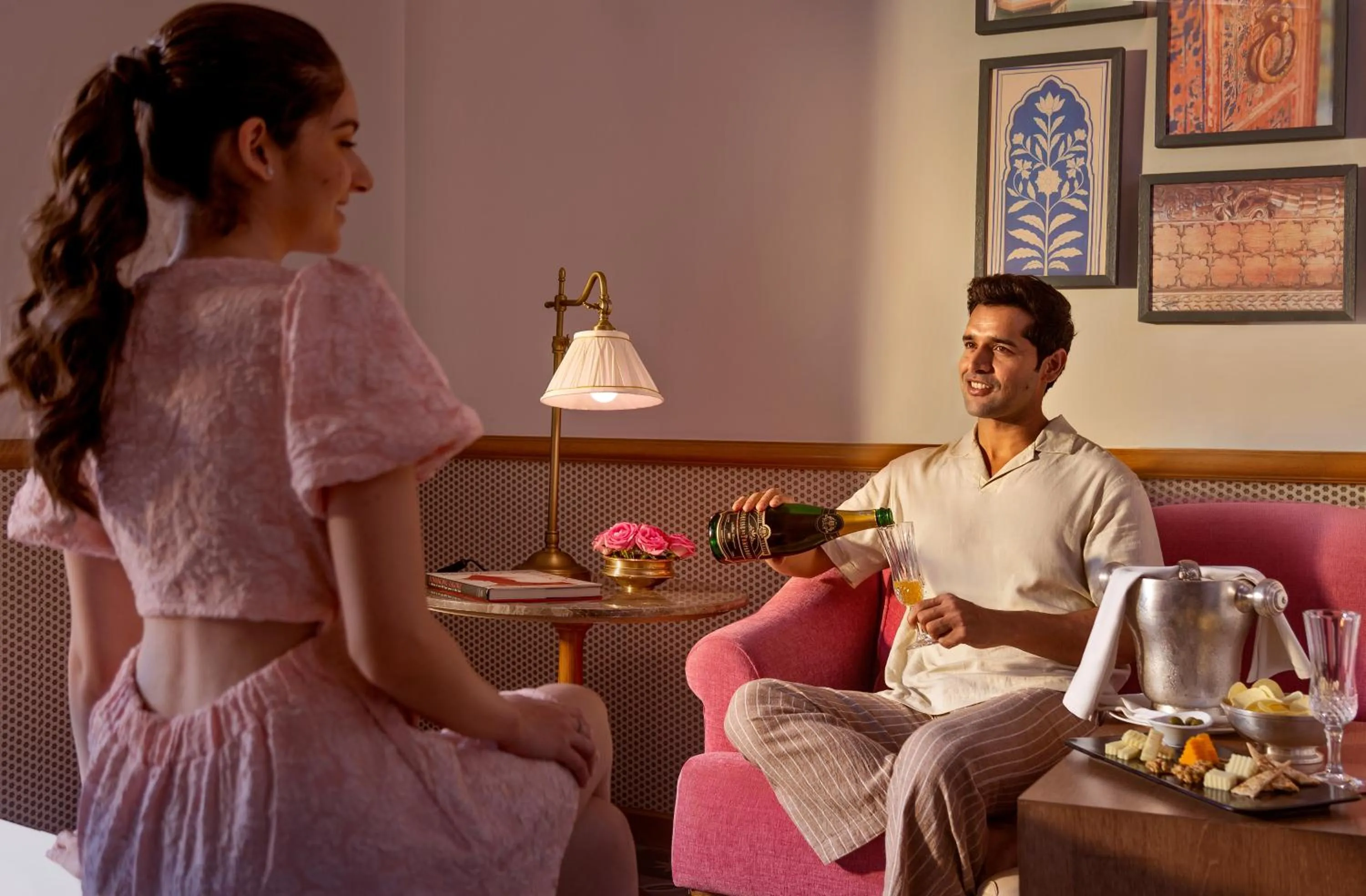 Food in Heritage Village Resort & Spa Manesar-Gurgaon