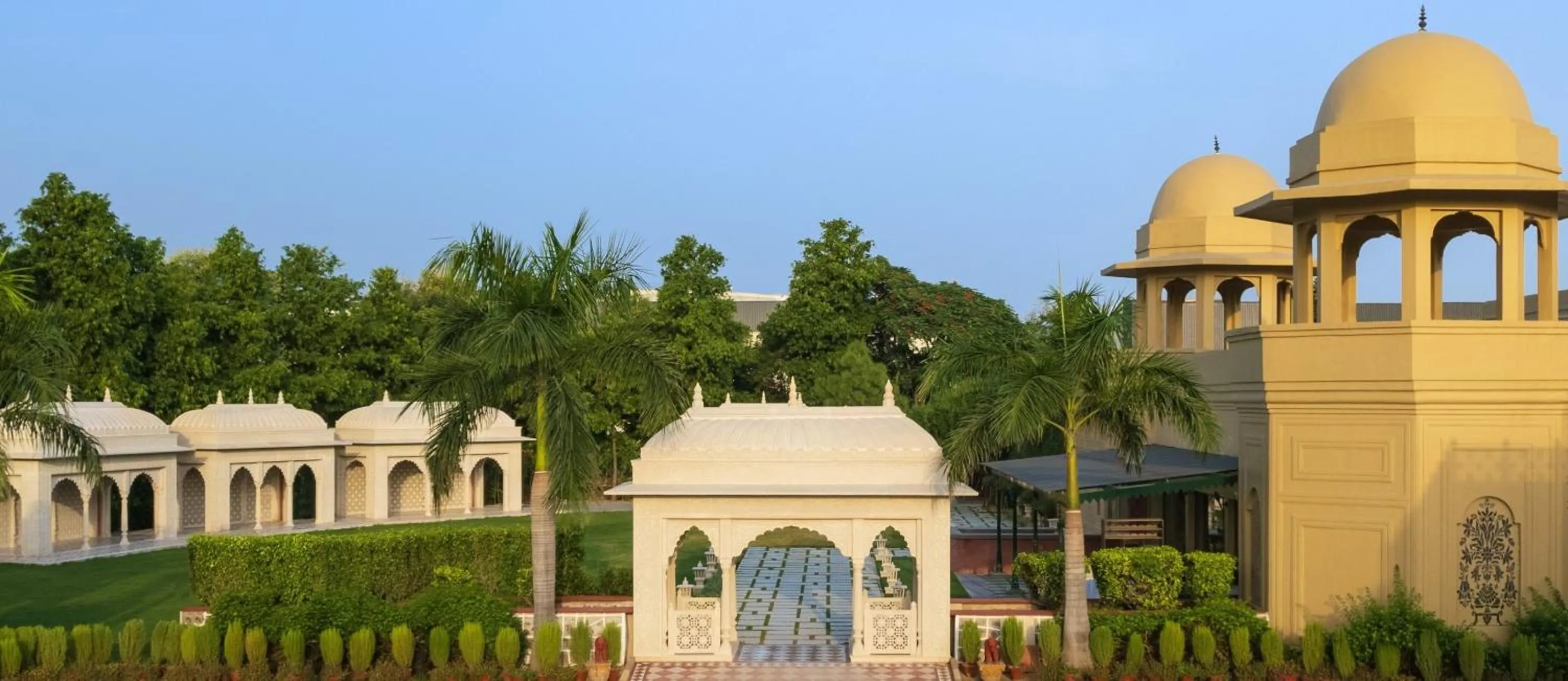 Property building in Heritage Village Resort & Spa Manesar-Gurgaon
