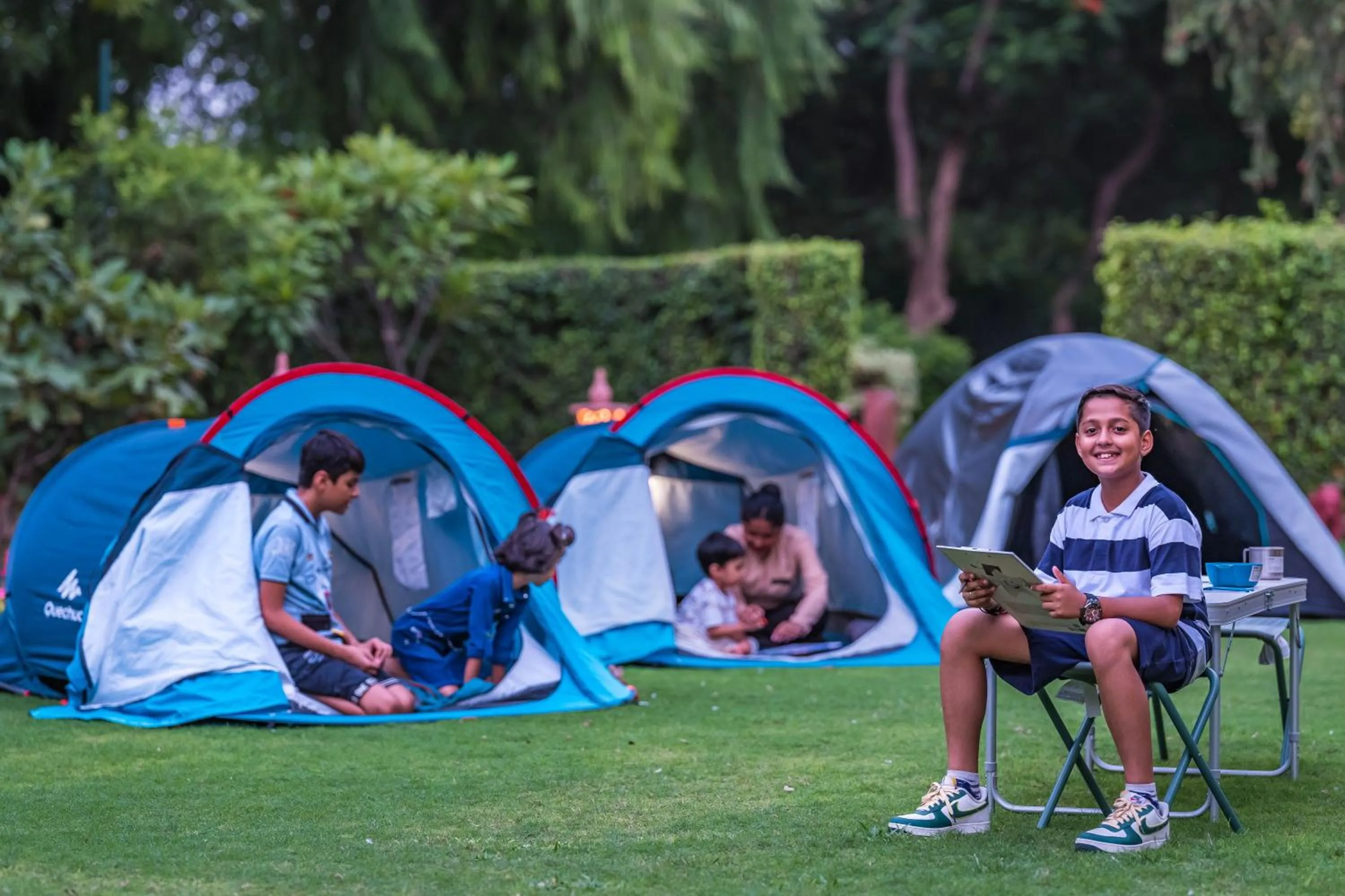 Activities in Heritage Village Resort & Spa Manesar-Gurgaon