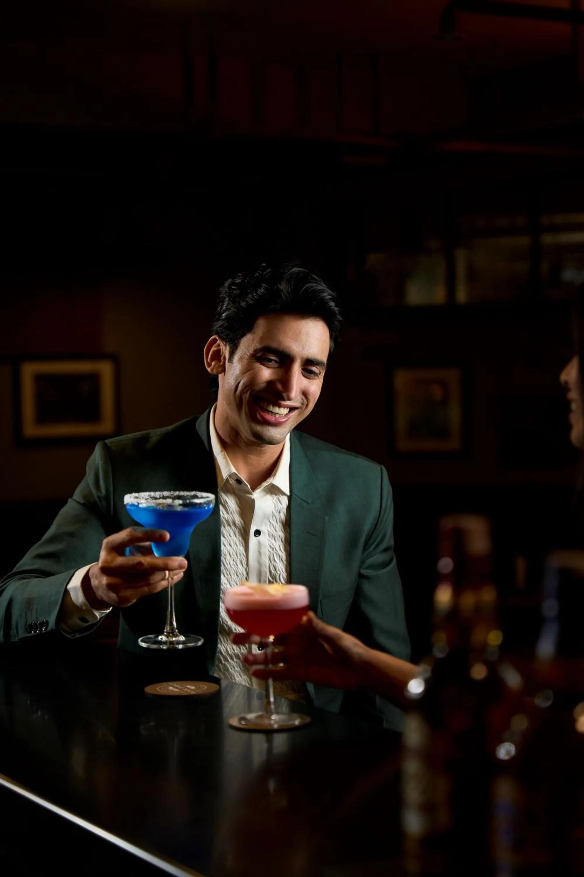 Lounge or bar in Heritage Village Resort & Spa Manesar-Gurgaon