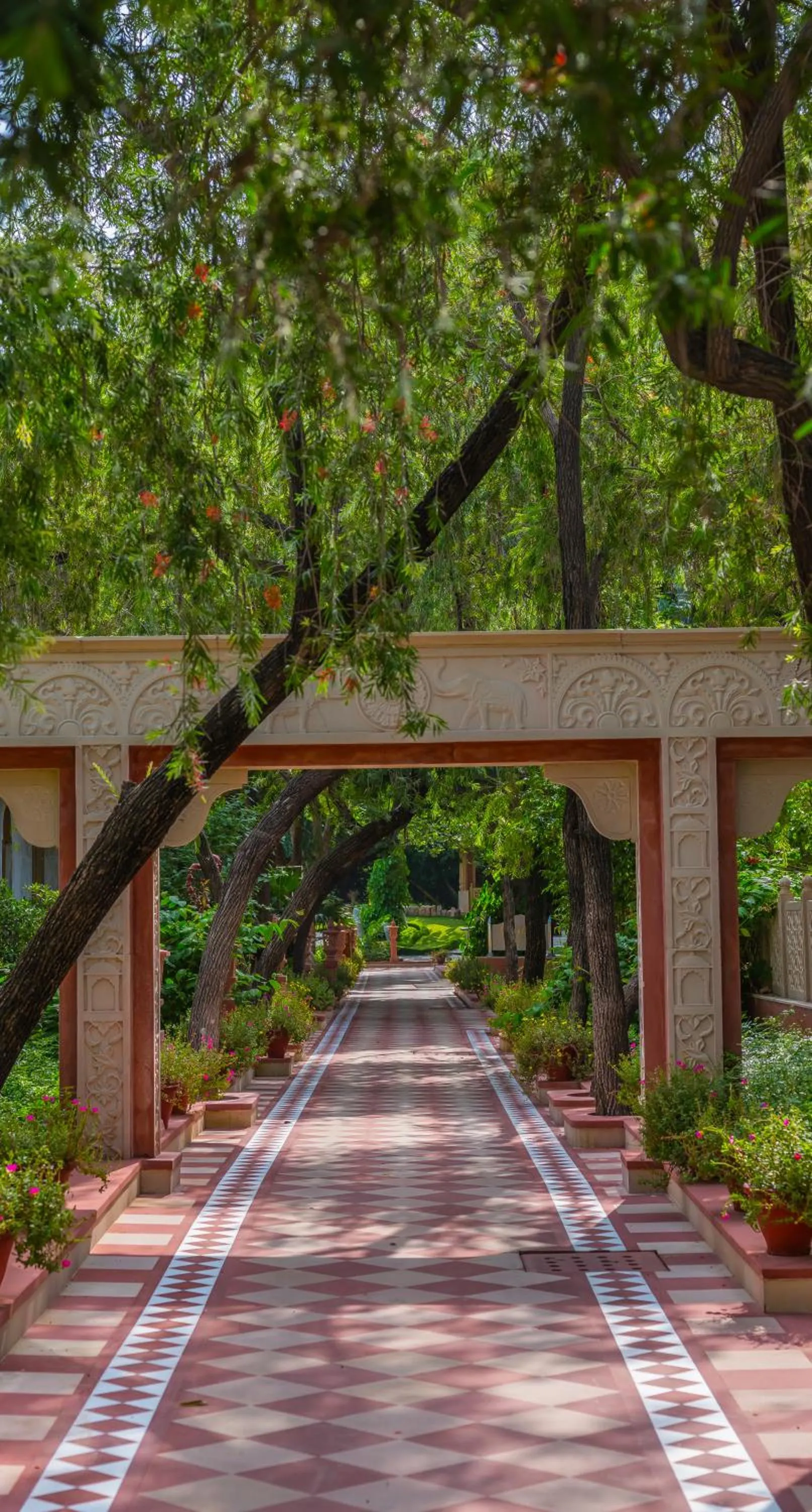 Property building in Heritage Village Resort & Spa Manesar-Gurgaon