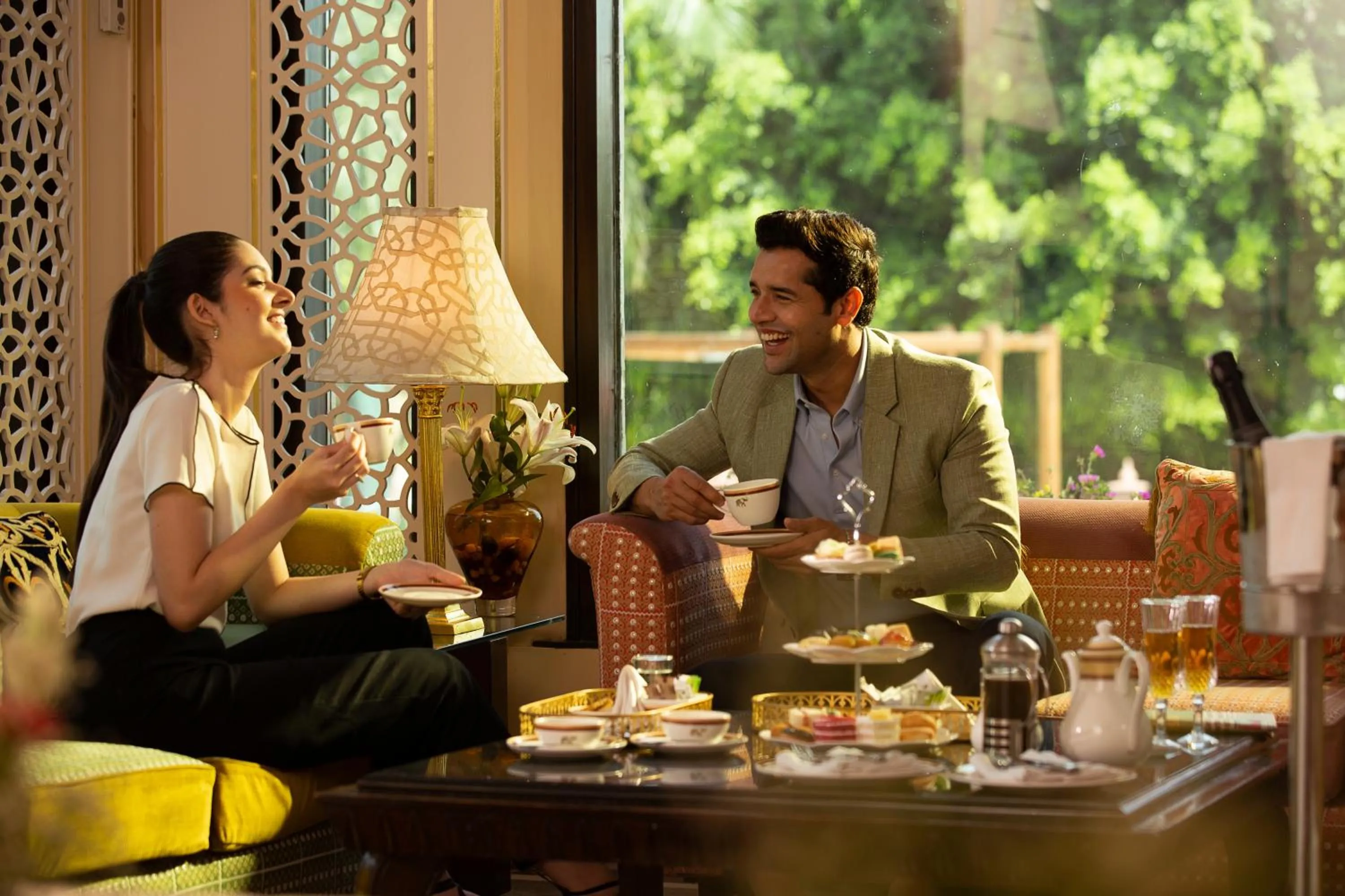 Lobby or reception in Heritage Village Resort & Spa Manesar-Gurgaon