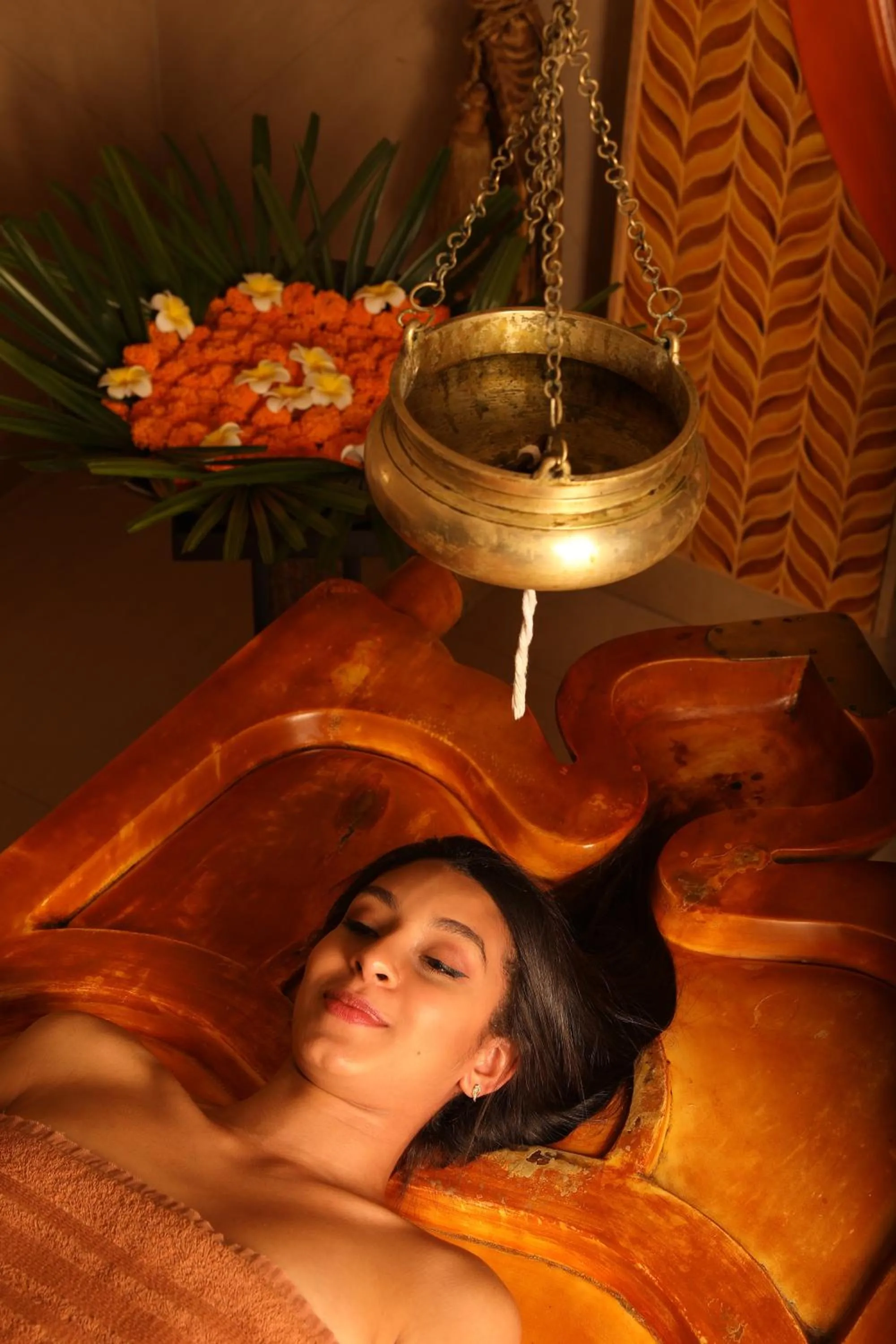 Spa and wellness centre/facilities in Heritage Village Resort & Spa Manesar-Gurgaon