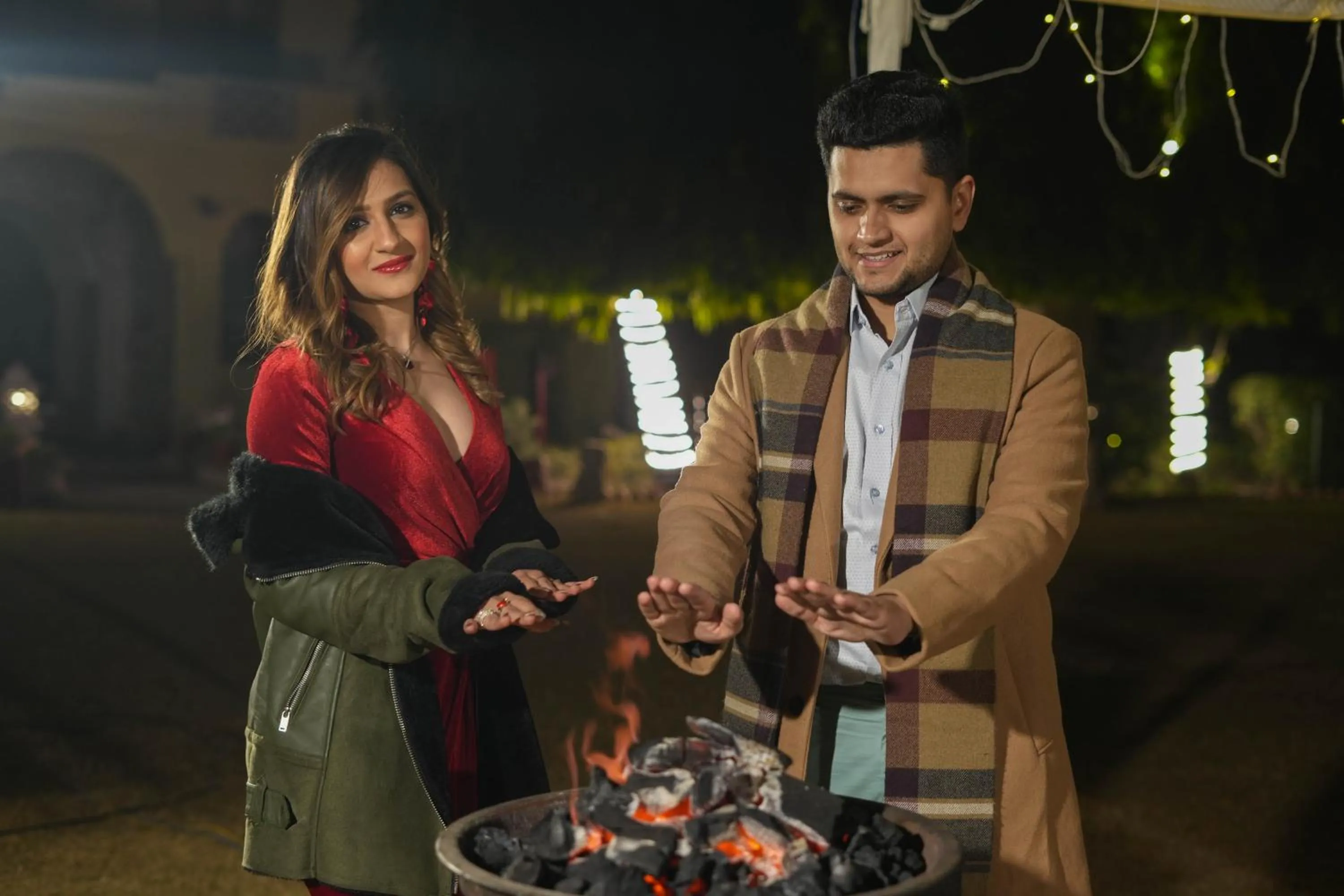 Night in Heritage Village Resort & Spa Manesar-Gurgaon