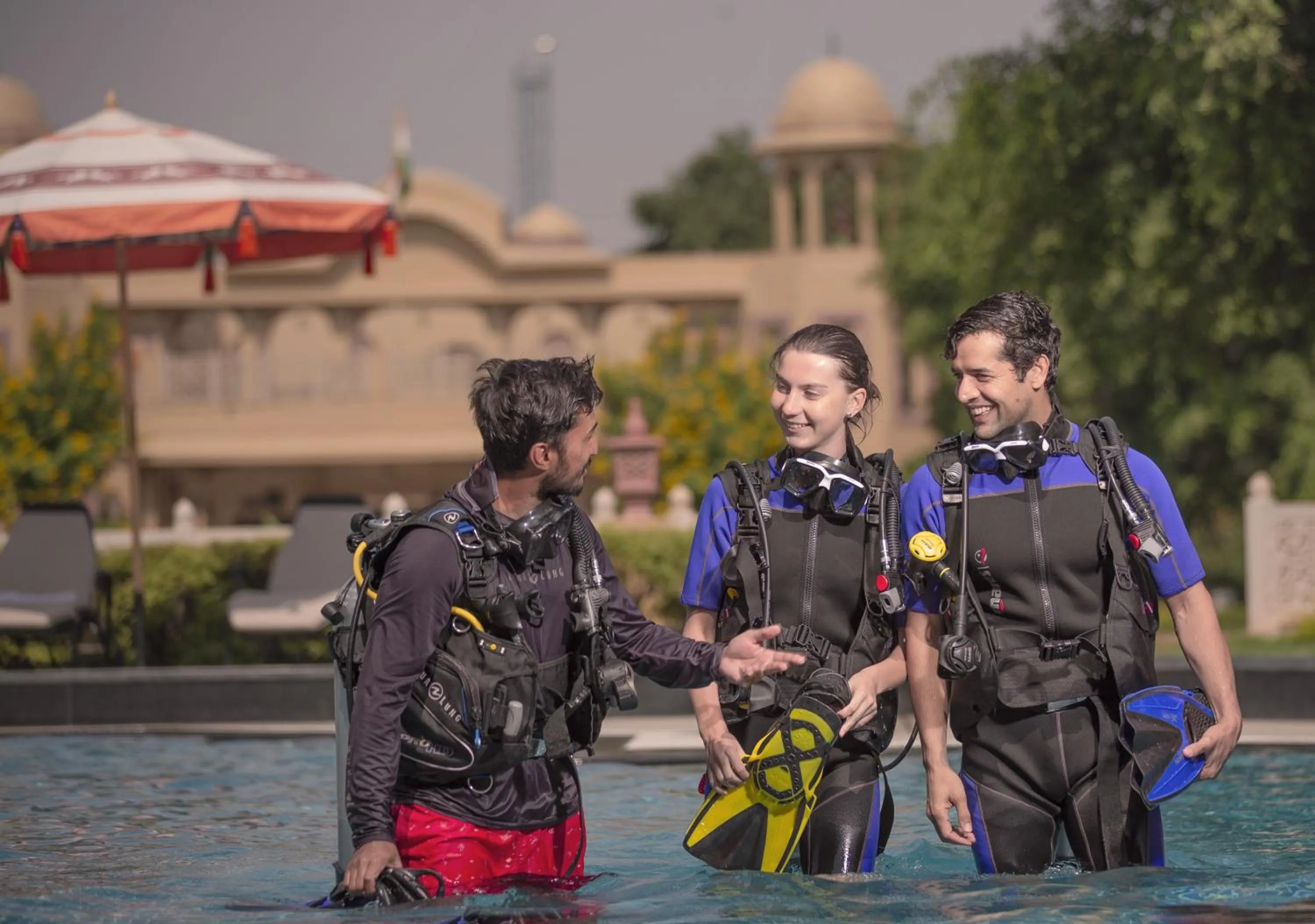 Activities in Heritage Village Resort & Spa Manesar-Gurgaon