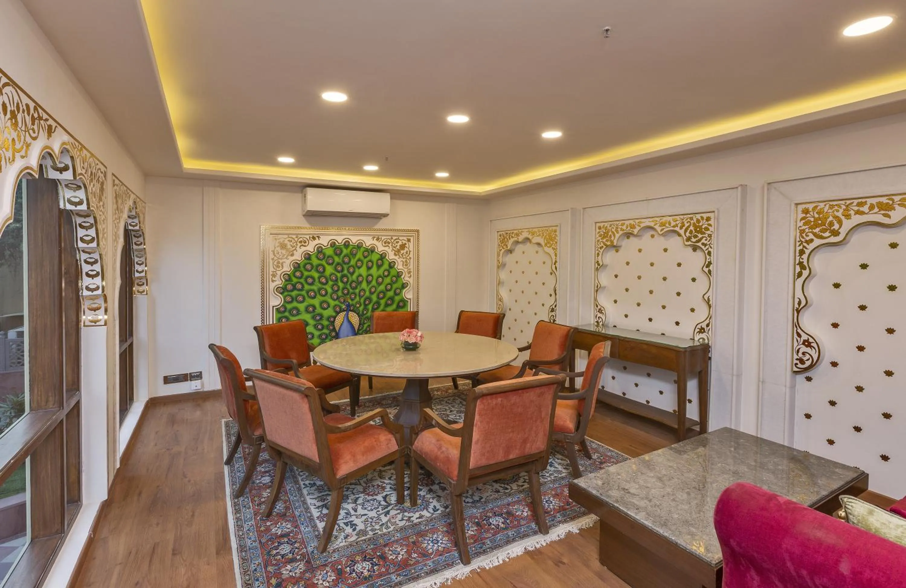 Meeting/conference room in Heritage Village Resort & Spa Manesar-Gurgaon